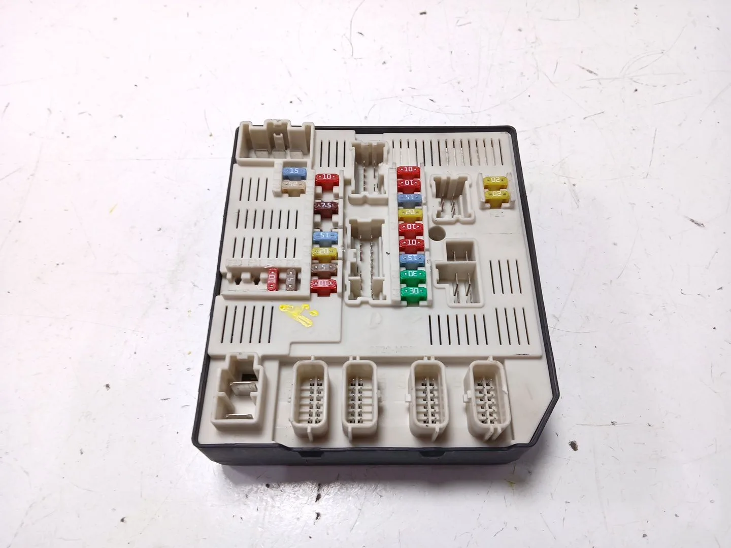 Centralita Bsm para Renault Laguna Iii (Bt0/1)