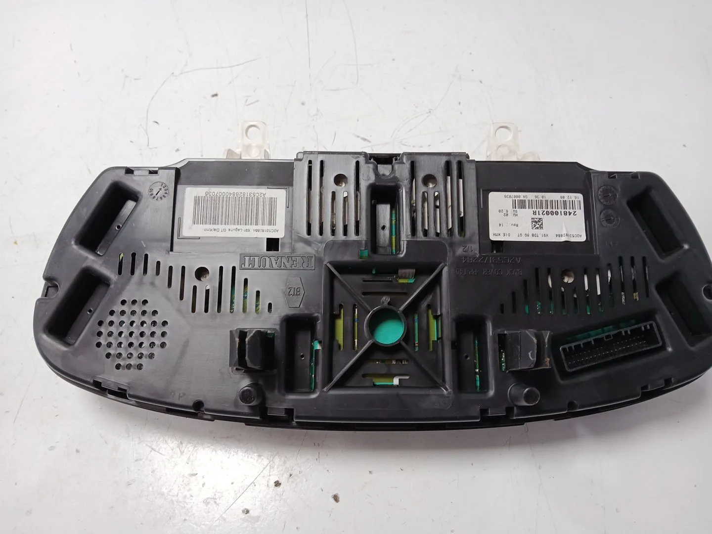 Cuadro Instrumentos para Renault Laguna Iii (Bt0/1)