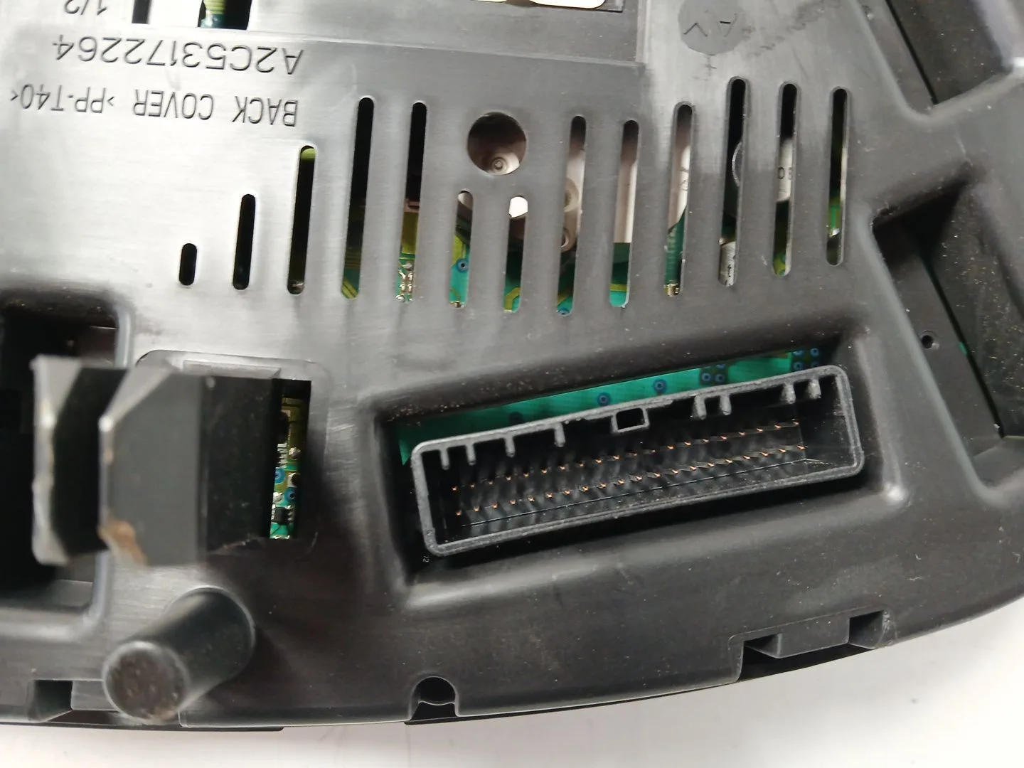 Cuadro Instrumentos para Renault Laguna Iii (Bt0/1)