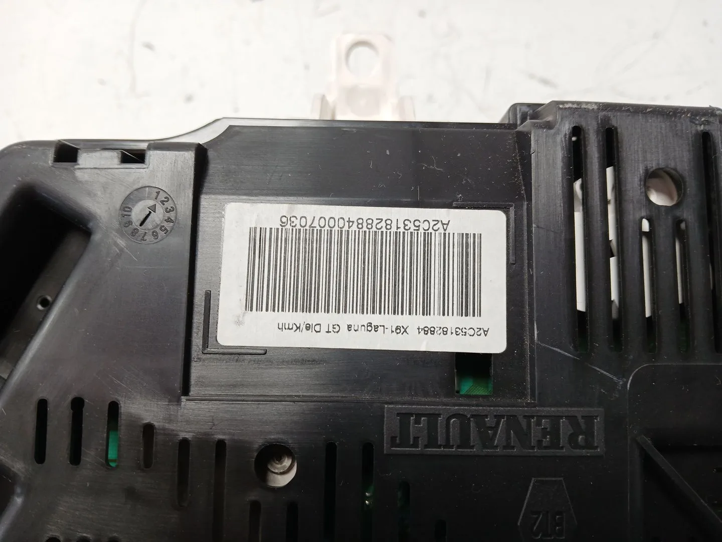 Cuadro Instrumentos para Renault Laguna Iii (Bt0/1)