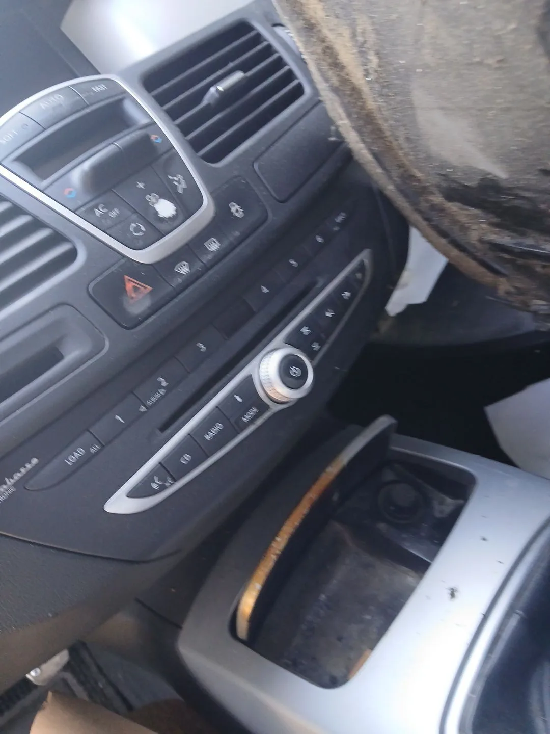 Sistema Audio / Radio Cd para Renault Laguna Iii (Bt0/1)