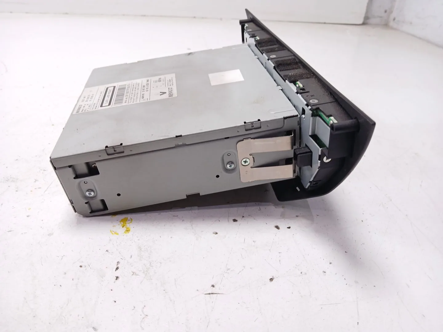 Sistema Audio / Radio Cd para Renault Laguna Iii (Bt0/1)