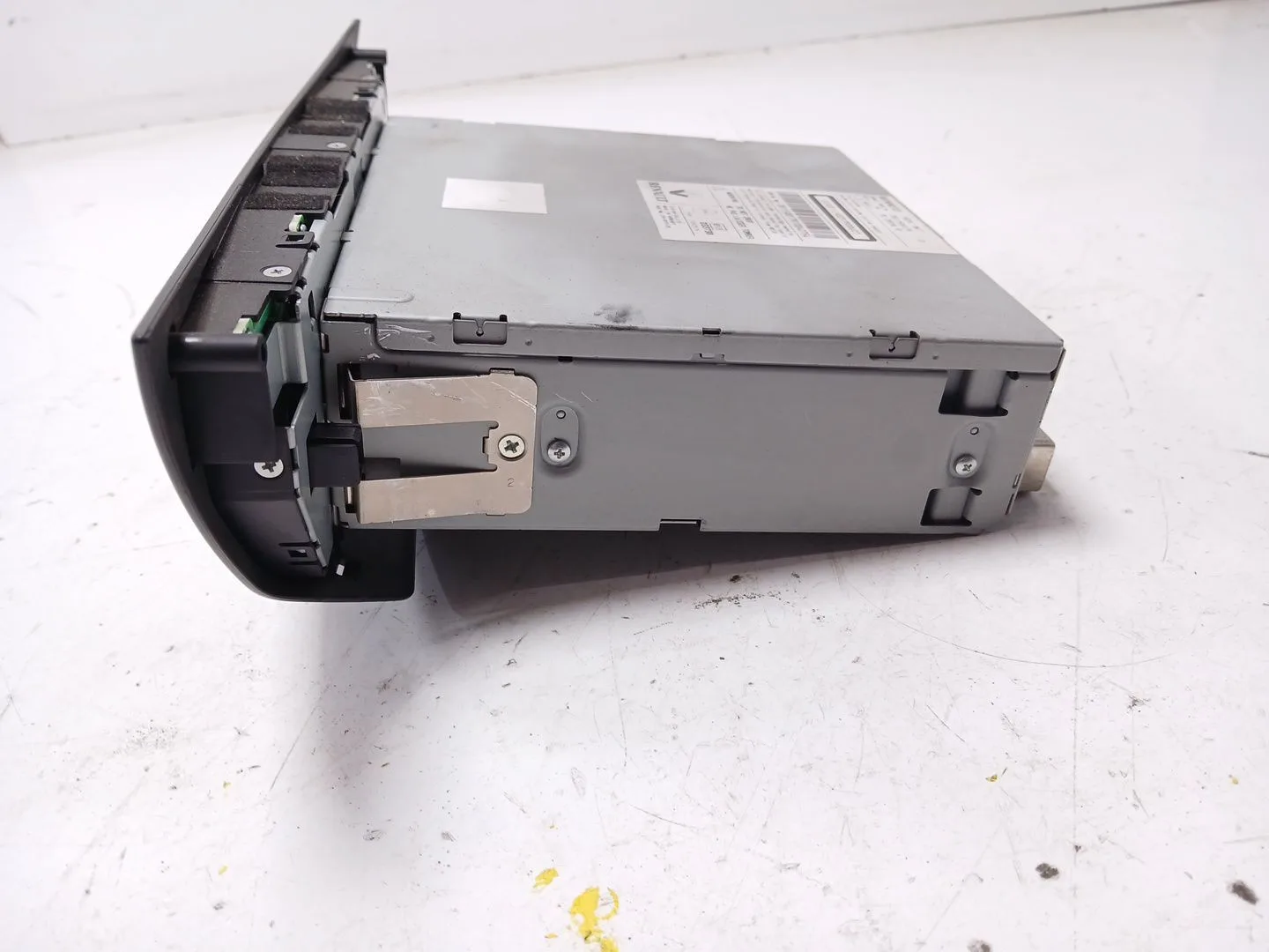 Sistema Audio / Radio Cd para Renault Laguna Iii (Bt0/1)
