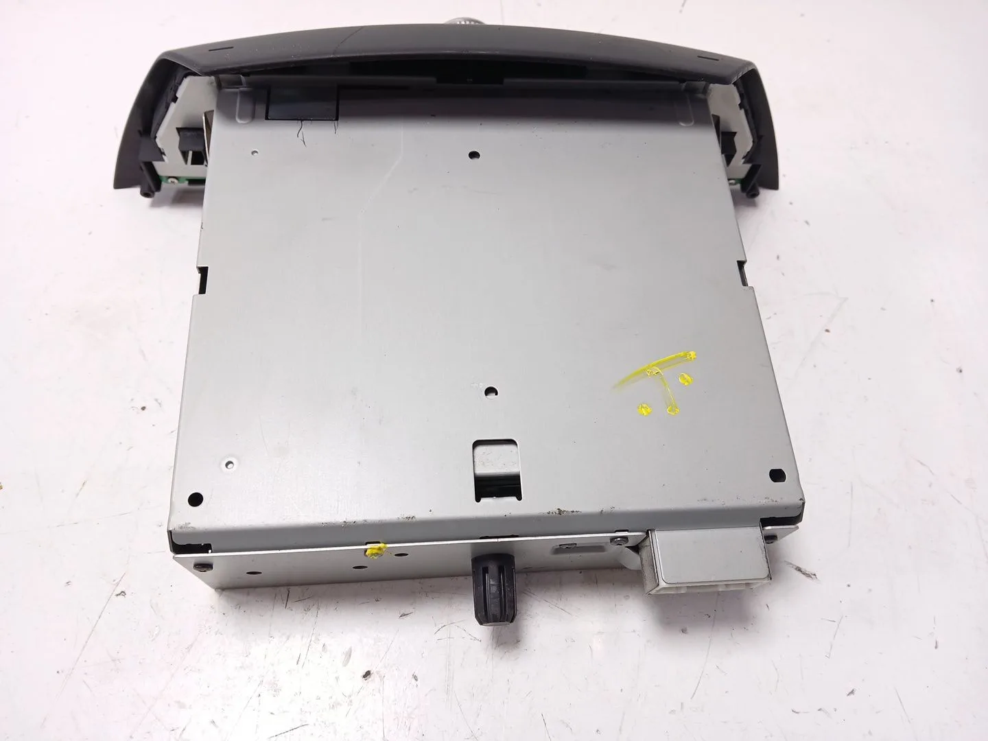 Sistema Audio / Radio Cd para Renault Laguna Iii (Bt0/1)