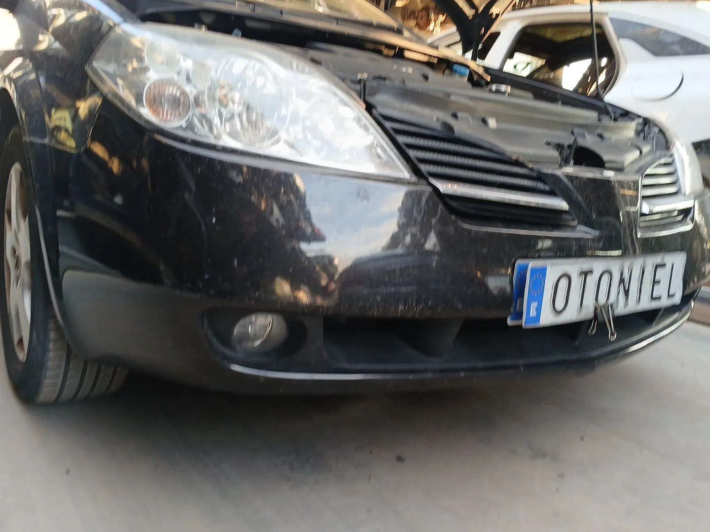 Paragolpes Delantero para Nissan Primera (P12)