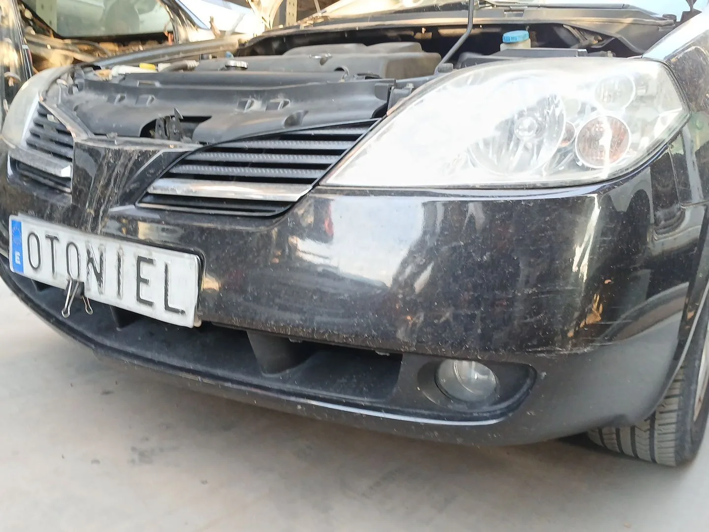 Paragolpes Delantero para Nissan Primera (P12)