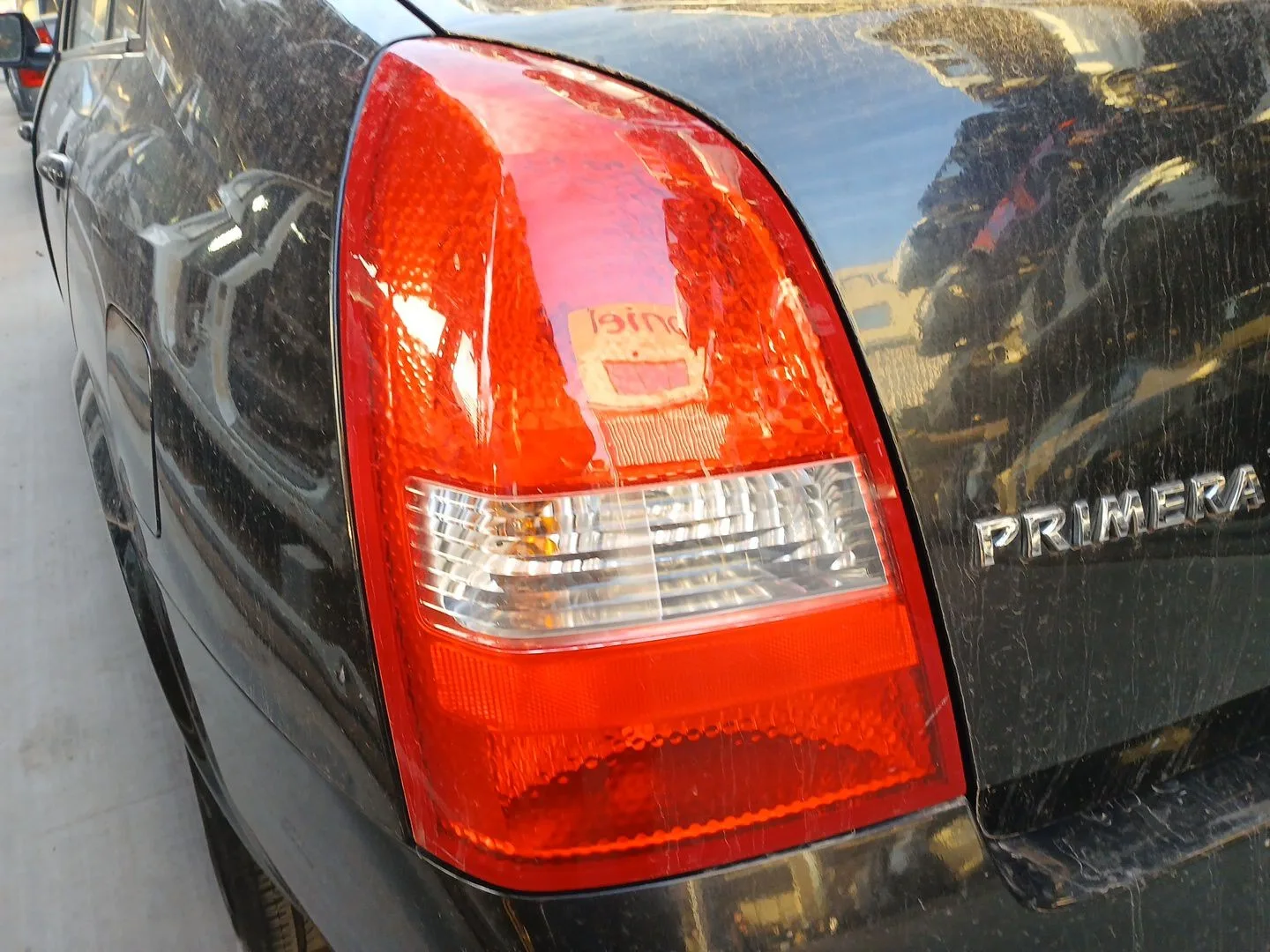 Piloto Trasero Izquierdo para Nissan Primera (P12)