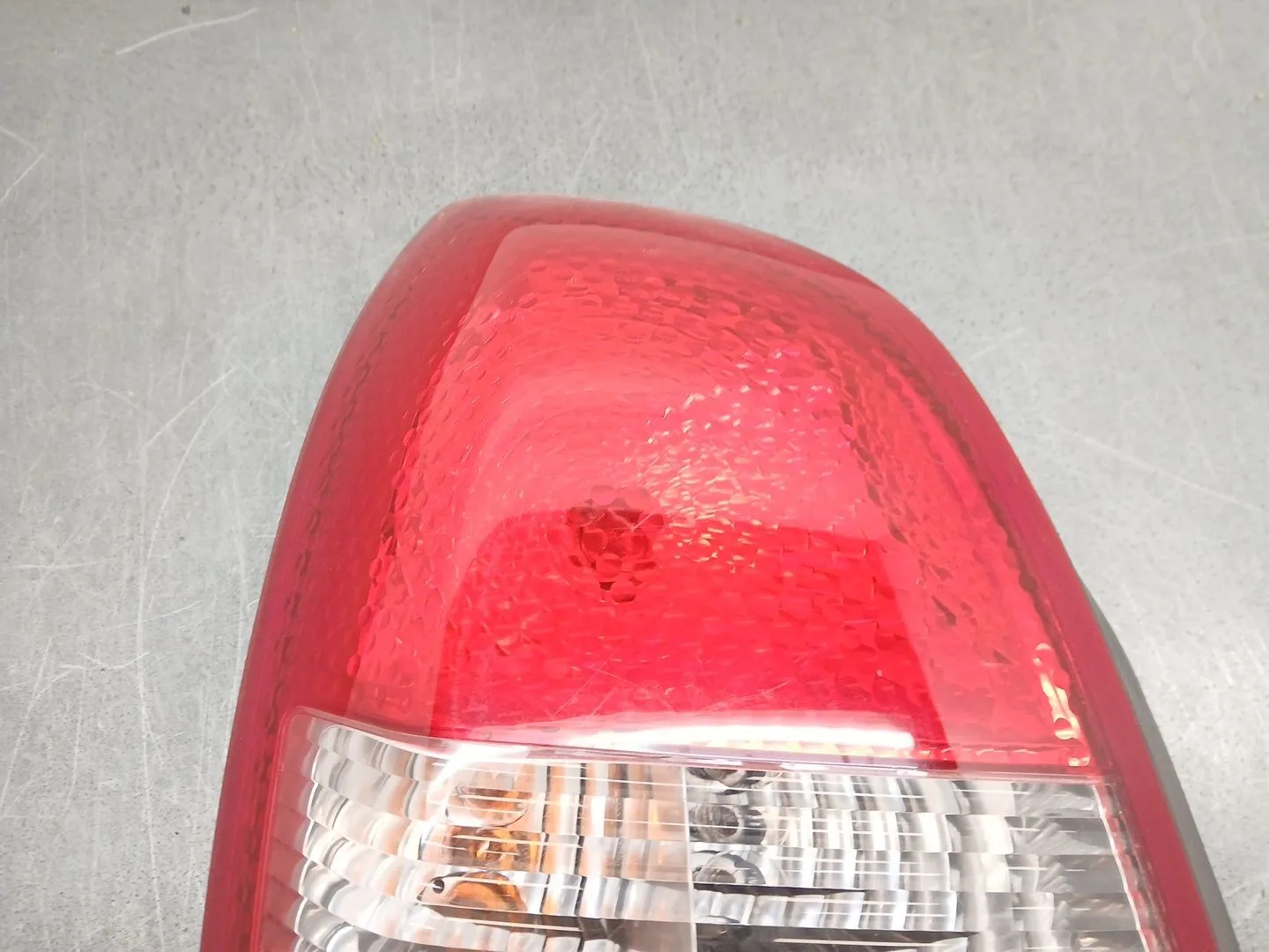 Piloto Trasero Izquierdo para Nissan Primera (P12)