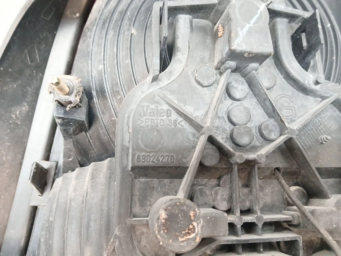 Piloto Trasero Izquierdo para Nissan Primera (P12)
