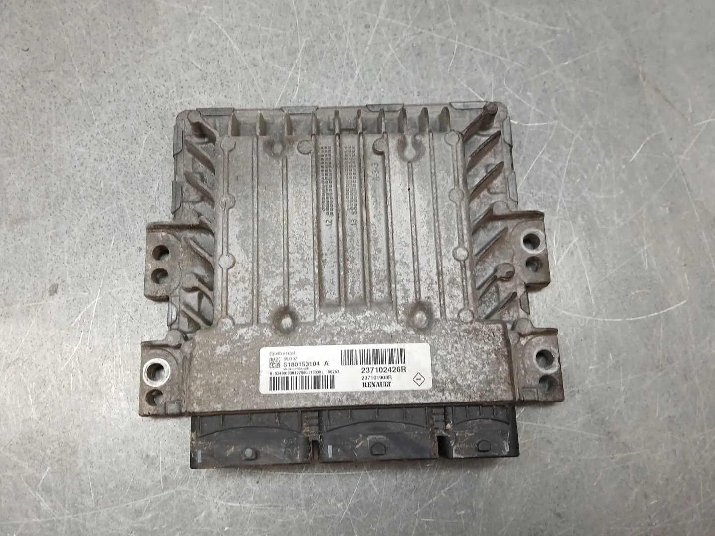 Centralita Motor Uce para Renault Grand Scenic Iii (Jz0/1_)