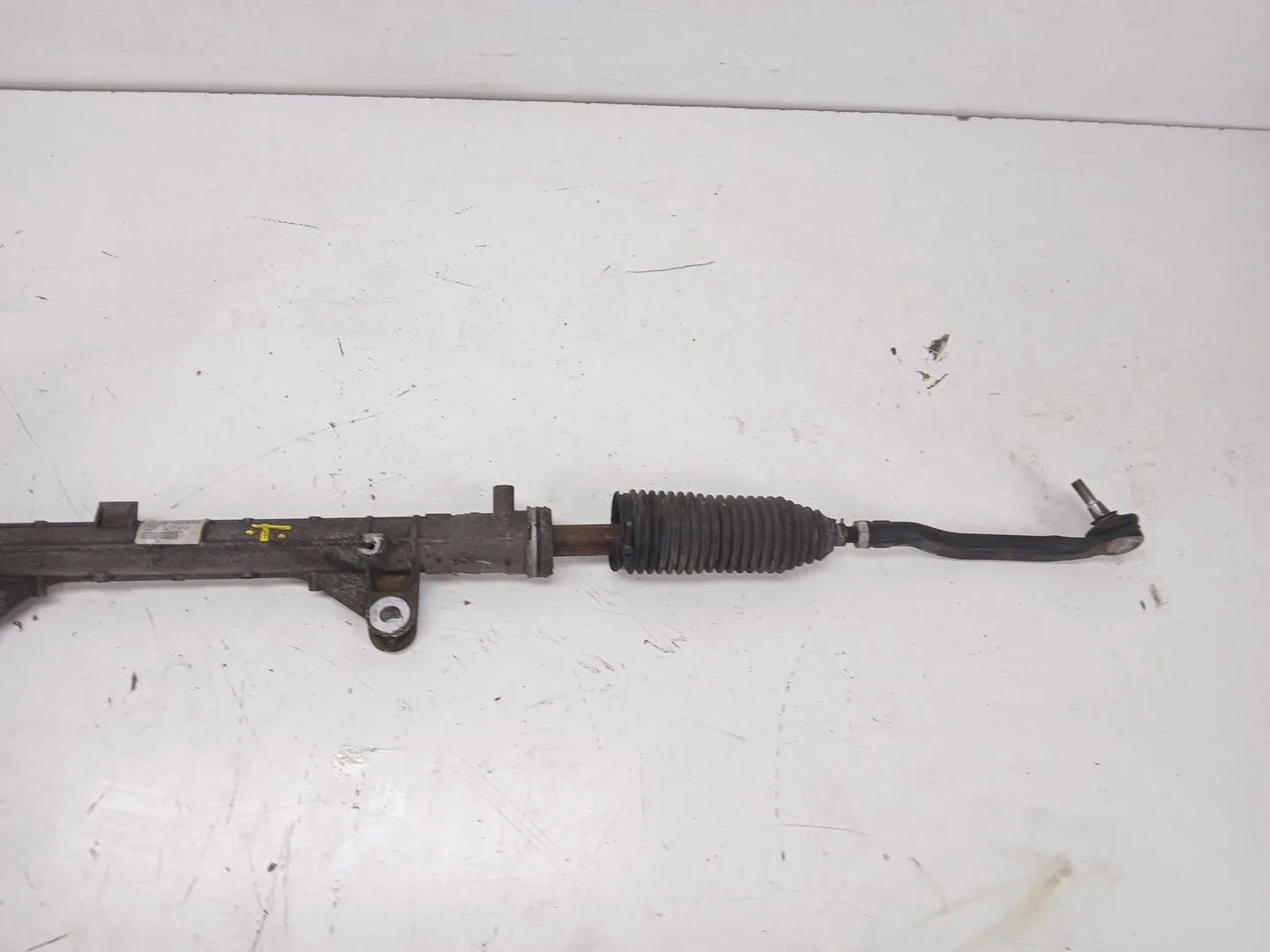 Cremallera Direccion para Renault Grand Scenic Iii (Jz0/1_)