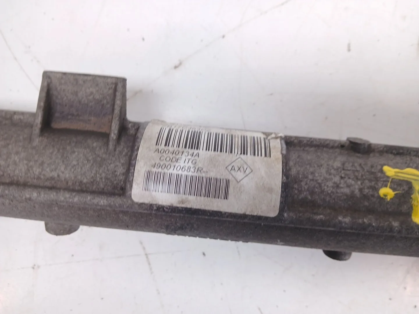 Cremallera Direccion para Renault Grand Scenic Iii (Jz0/1_)