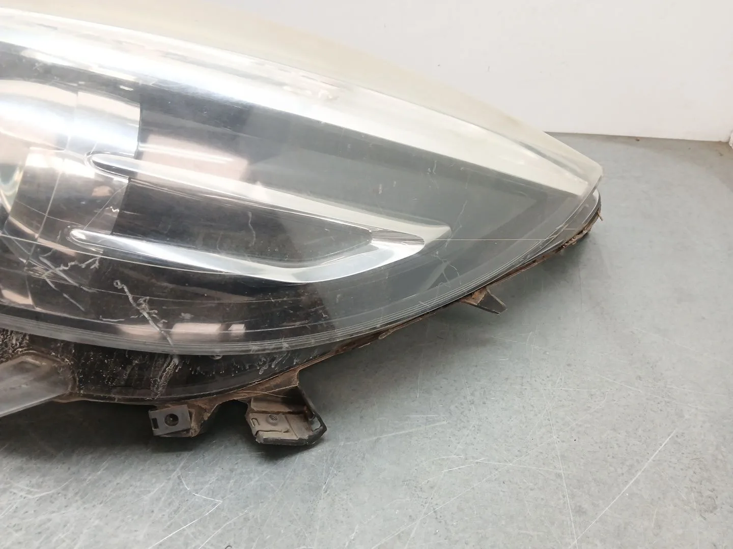Faro Izquierdo para Renault Grand Scenic Iii (Jz0/1_)