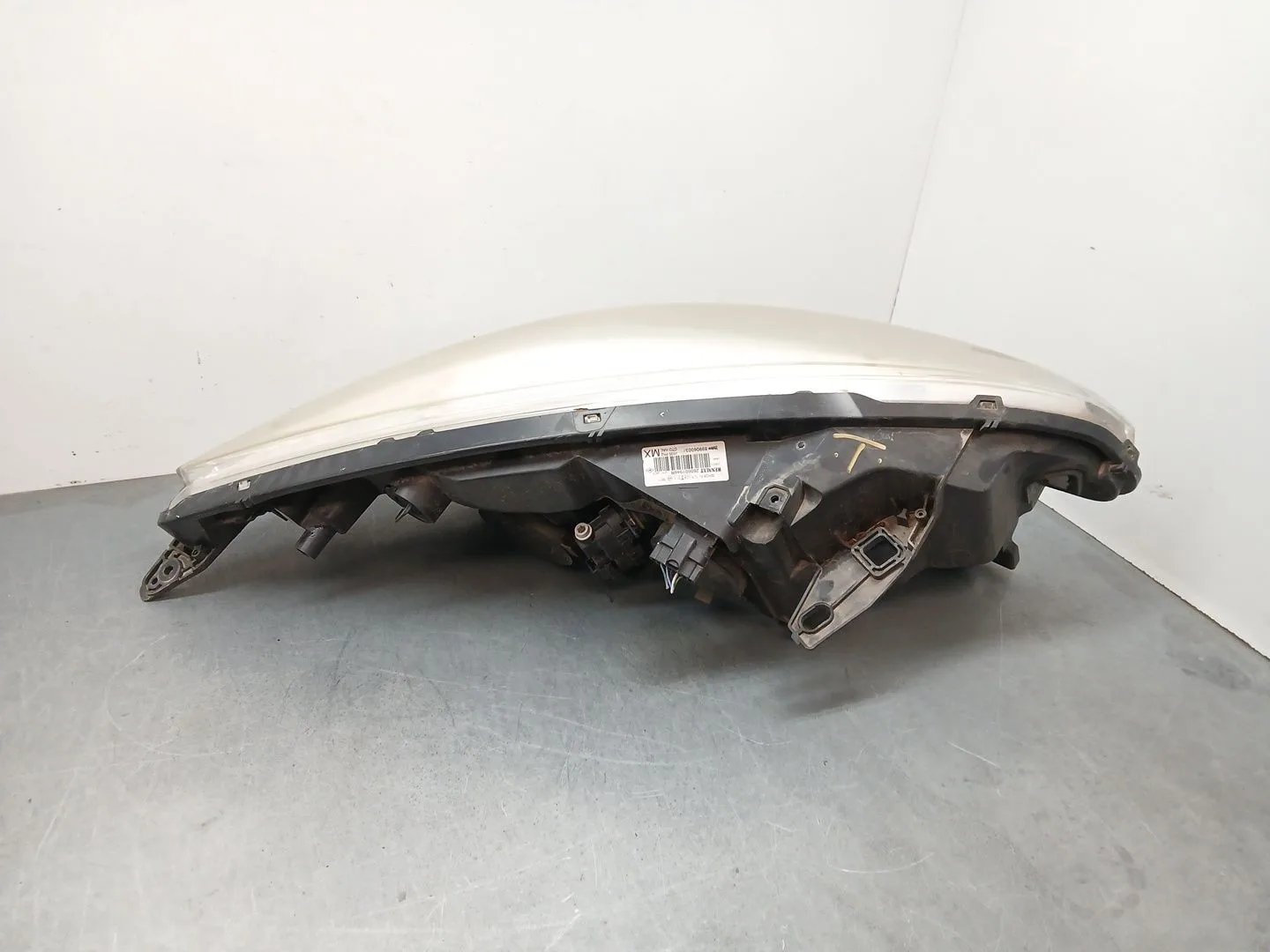 Faro Izquierdo para Renault Grand Scenic Iii (Jz0/1_)