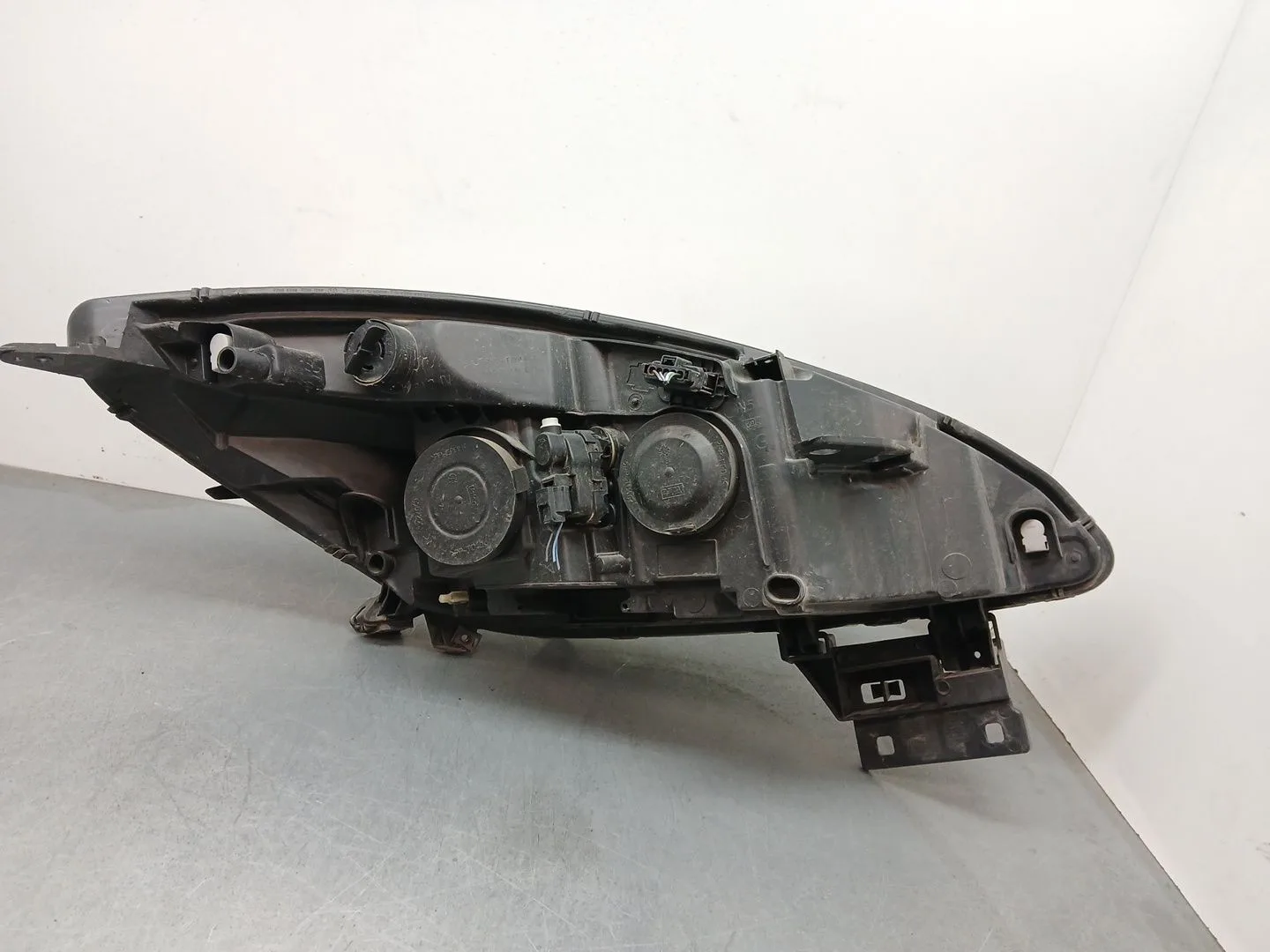 Faro Izquierdo para Renault Grand Scenic Iii (Jz0/1_)