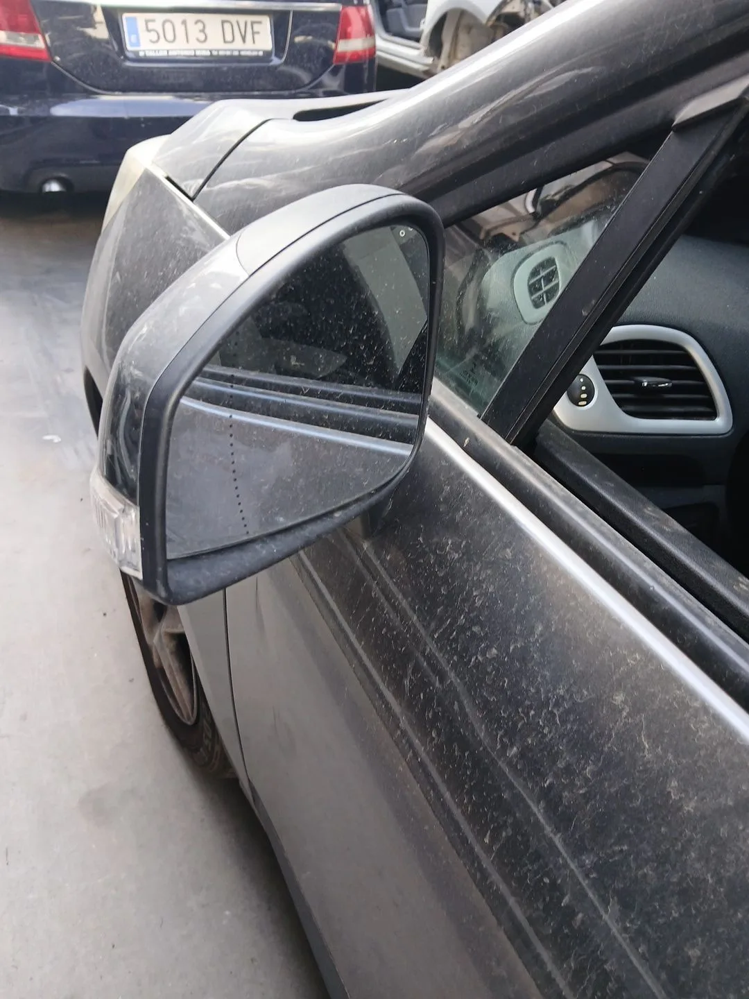 Retrovisor Izquierdo para Renault Grand Scenic Iii (Jz0/1_)