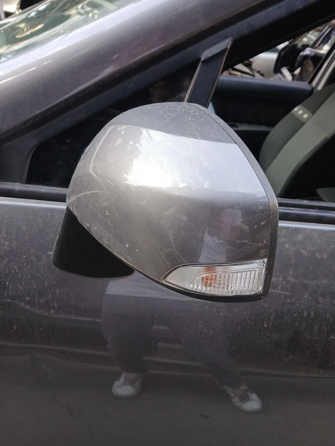 Retrovisor Izquierdo para Renault Grand Scenic Iii (Jz0/1_)