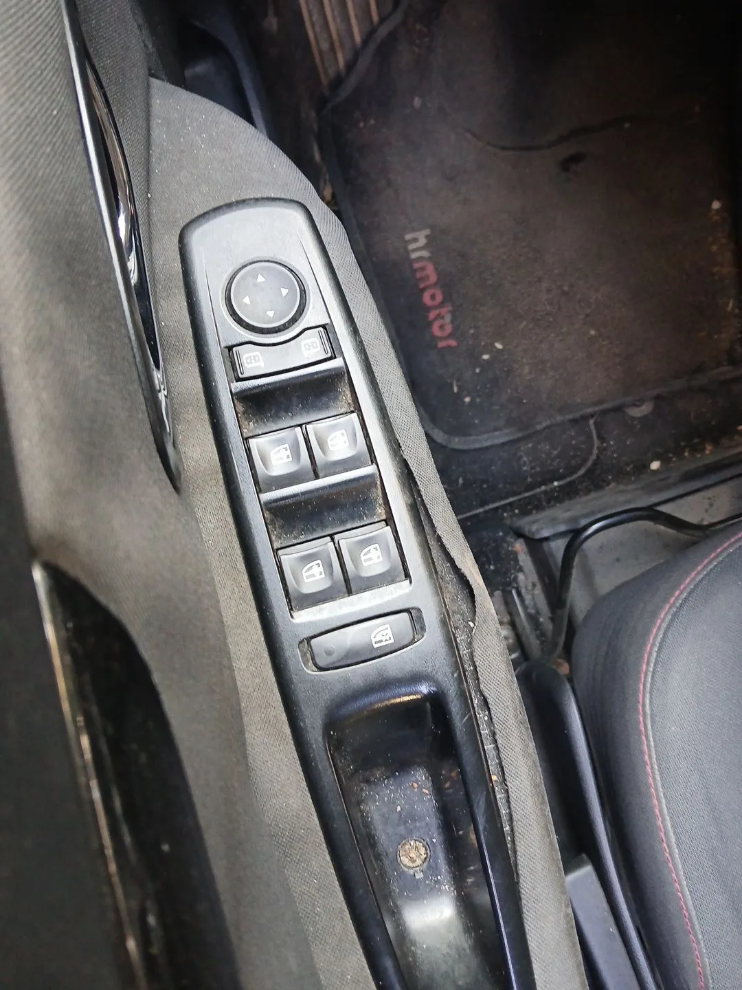 Retrovisor Izquierdo para Renault Grand Scenic Iii (Jz0/1_)