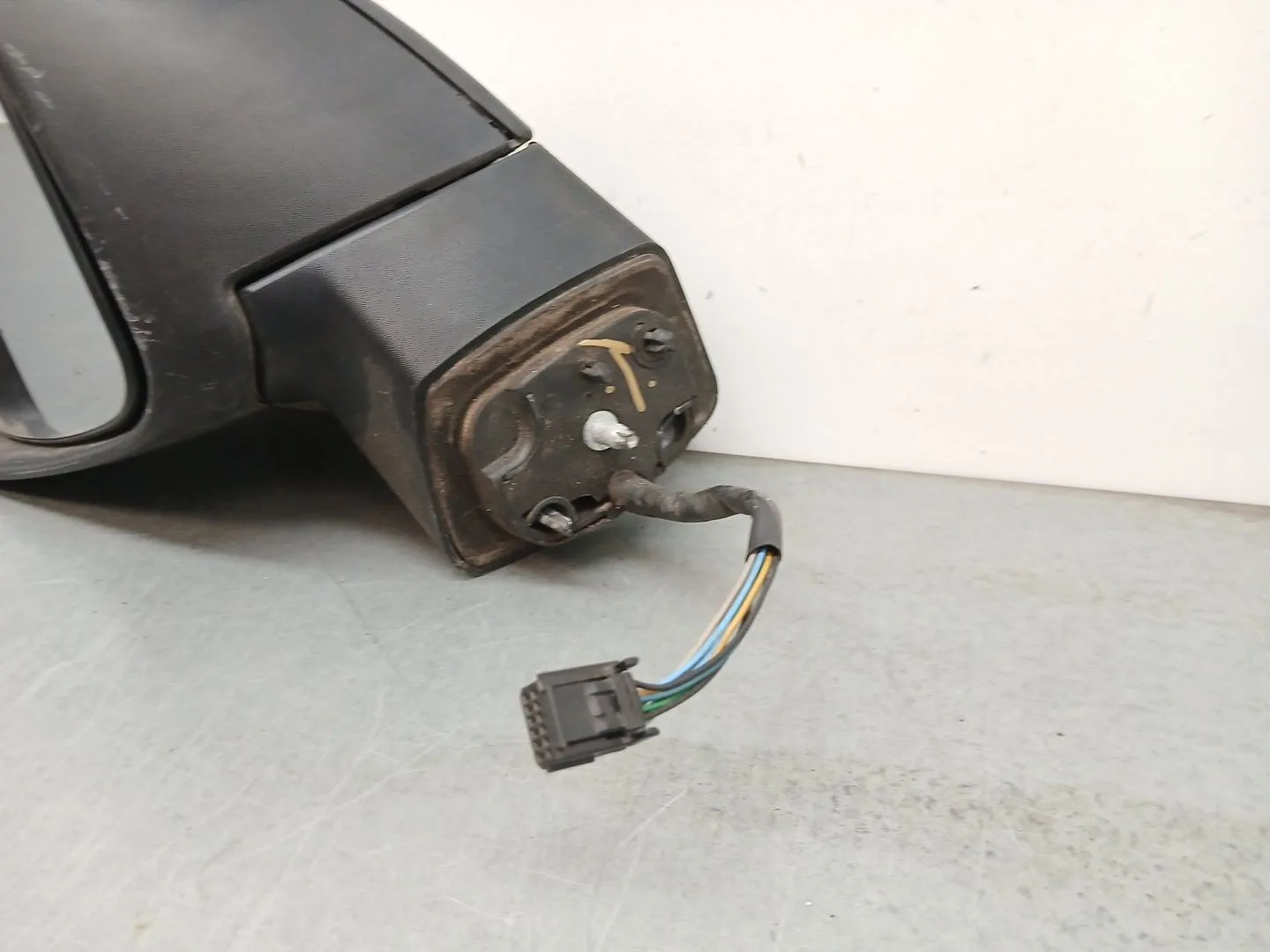 Retrovisor Izquierdo para Renault Grand Scenic Iii (Jz0/1_)