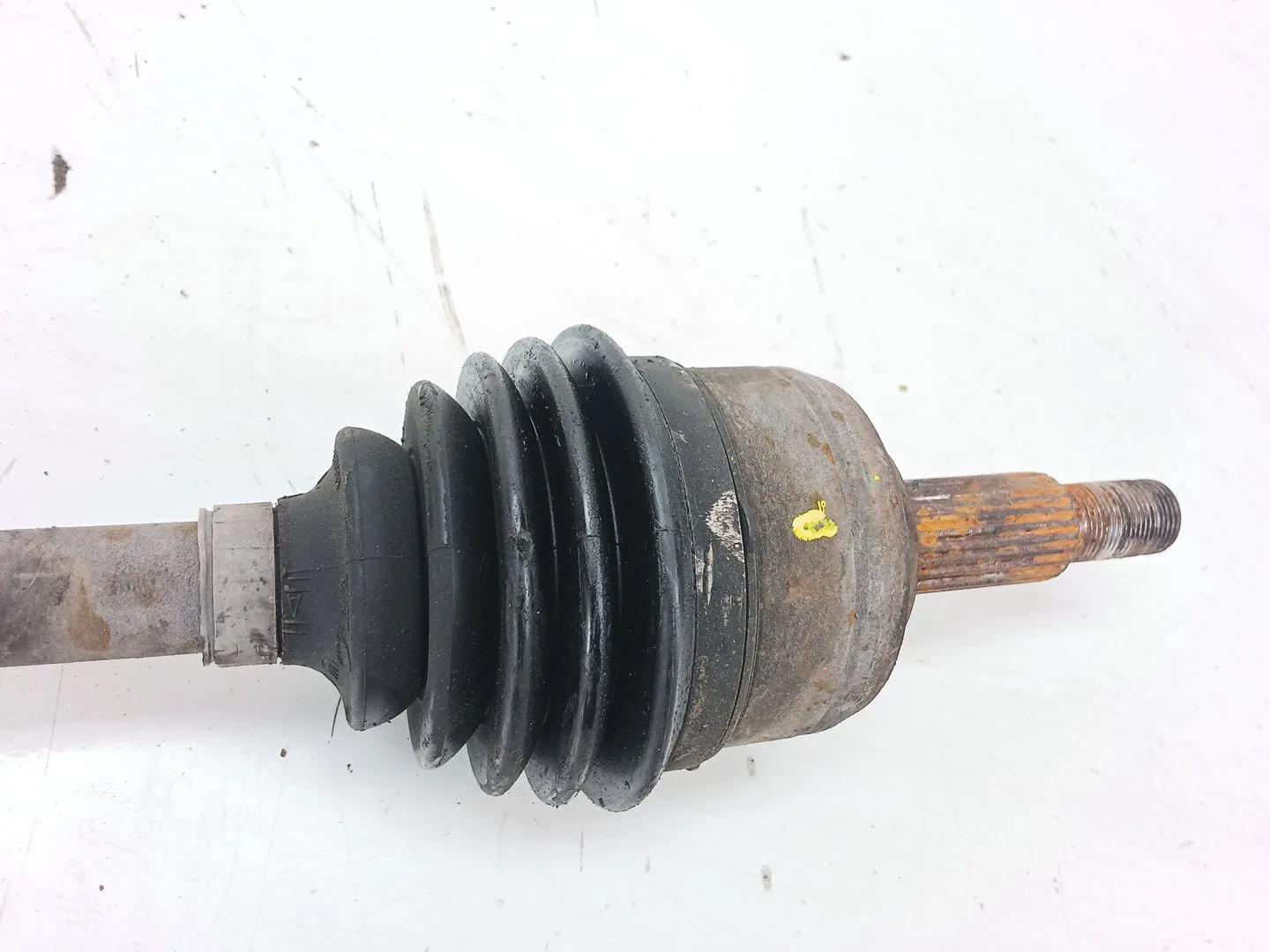 Transmision Delantera Derecha para Renault Grand Scenic Iii (Jz0/1_)