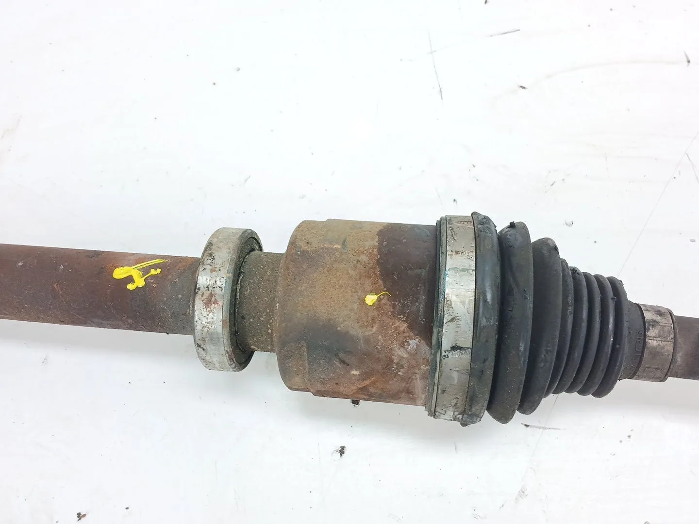 Transmision Delantera Derecha para Renault Grand Scenic Iii (Jz0/1_)