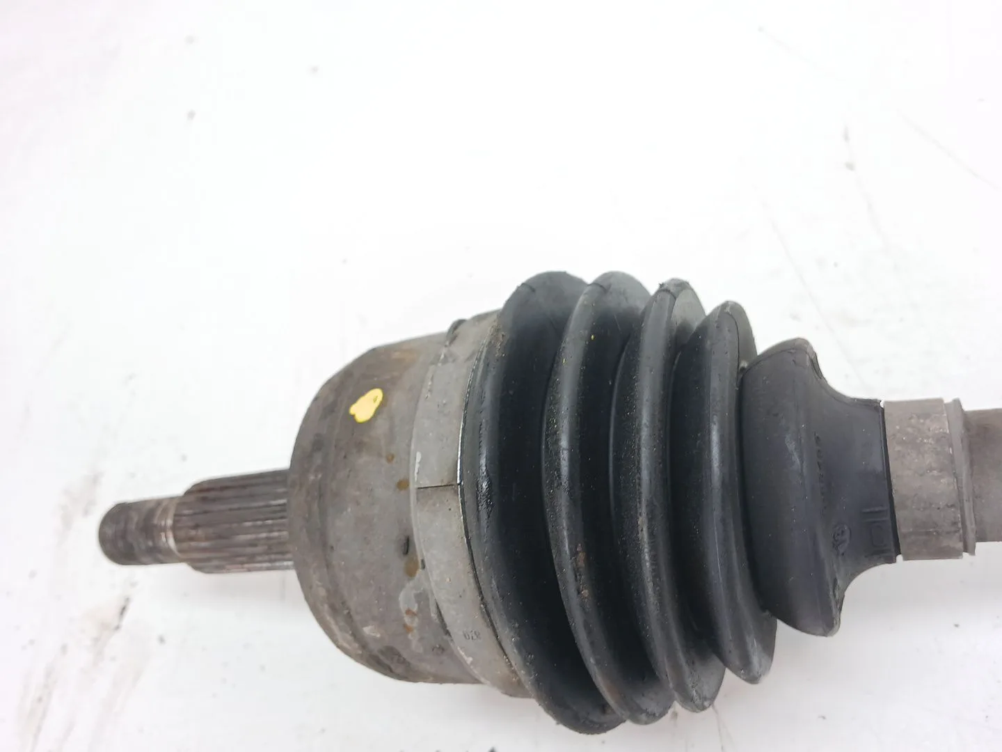 Transmision Delantera Izquierda para Renault Grand Scenic Iii (Jz0/1_)