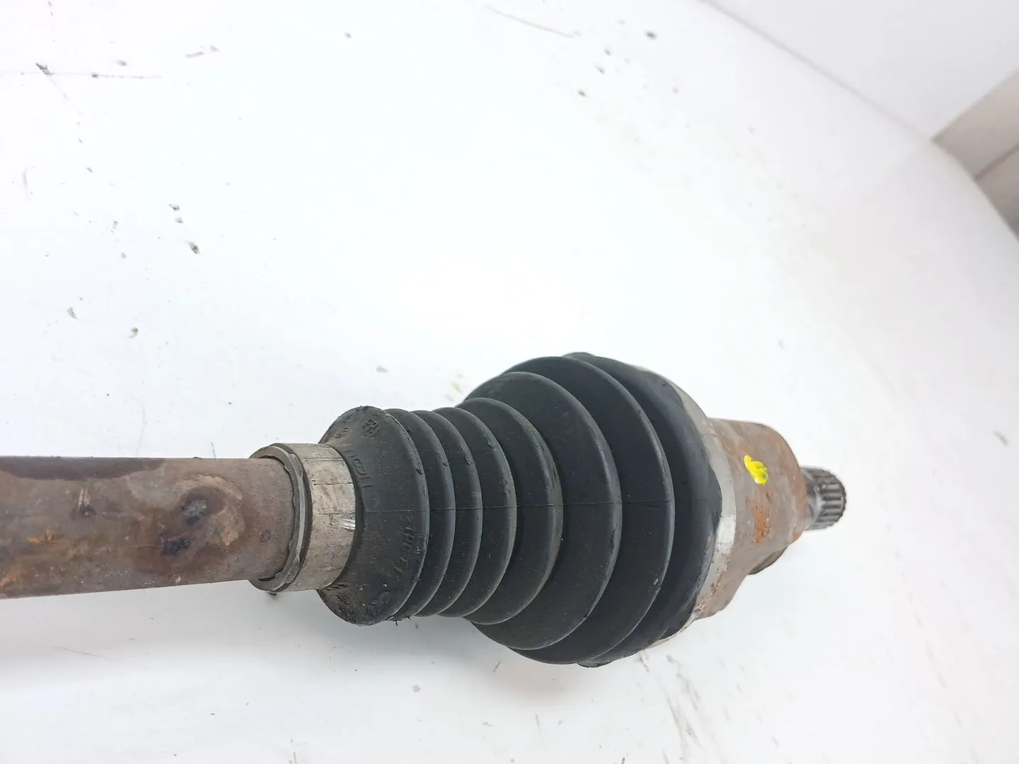Transmision Delantera Izquierda para Renault Grand Scenic Iii (Jz0/1_)