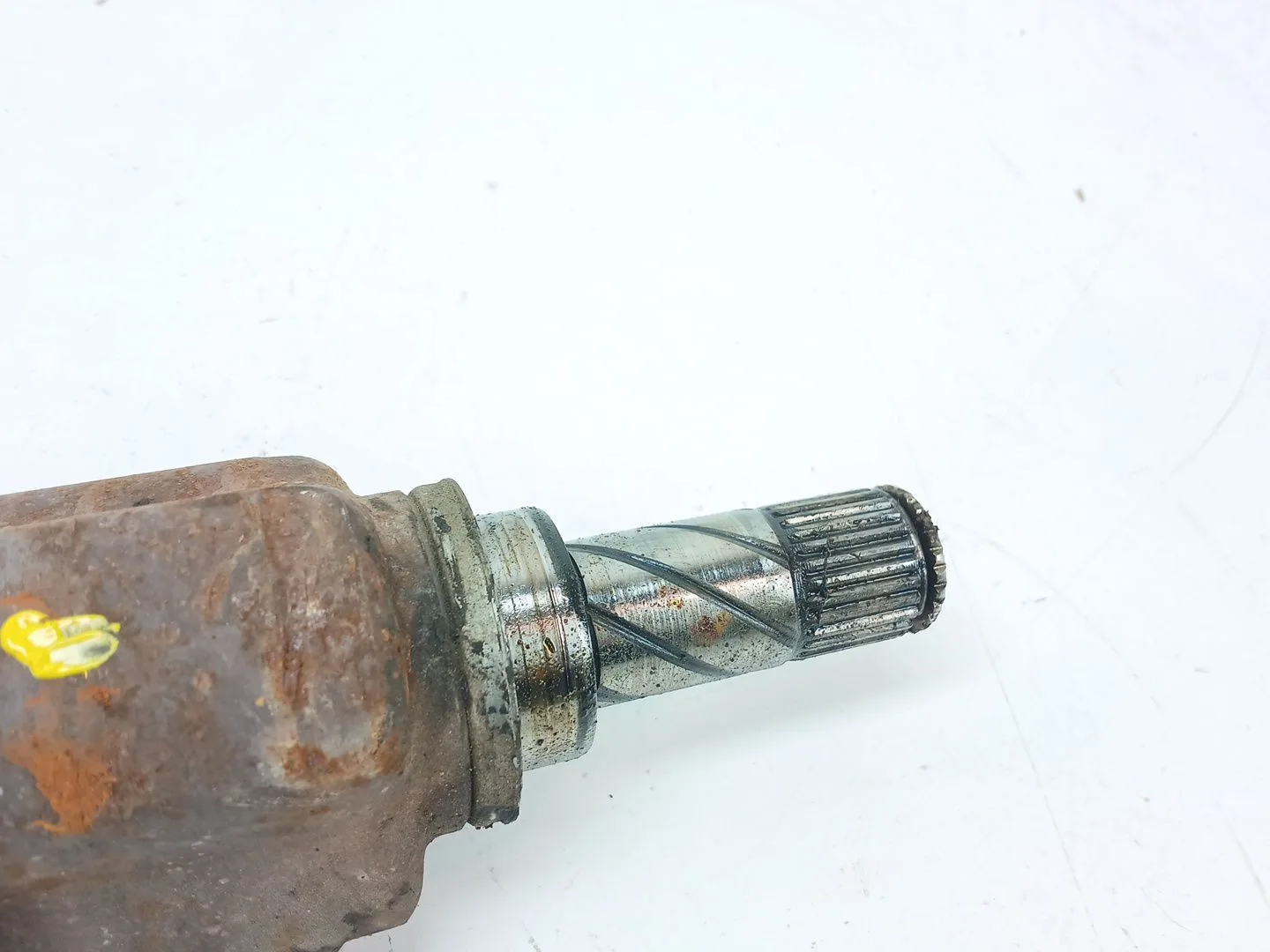 Transmision Delantera Izquierda para Renault Grand Scenic Iii (Jz0/1_)