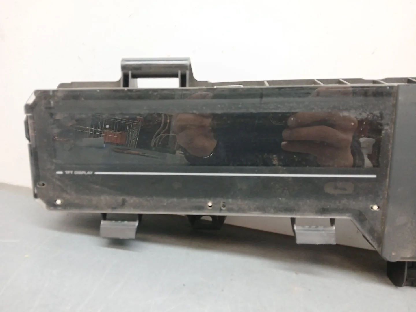 Pantalla Multifuncion para Renault Grand Scenic Iii (Jz0/1_)