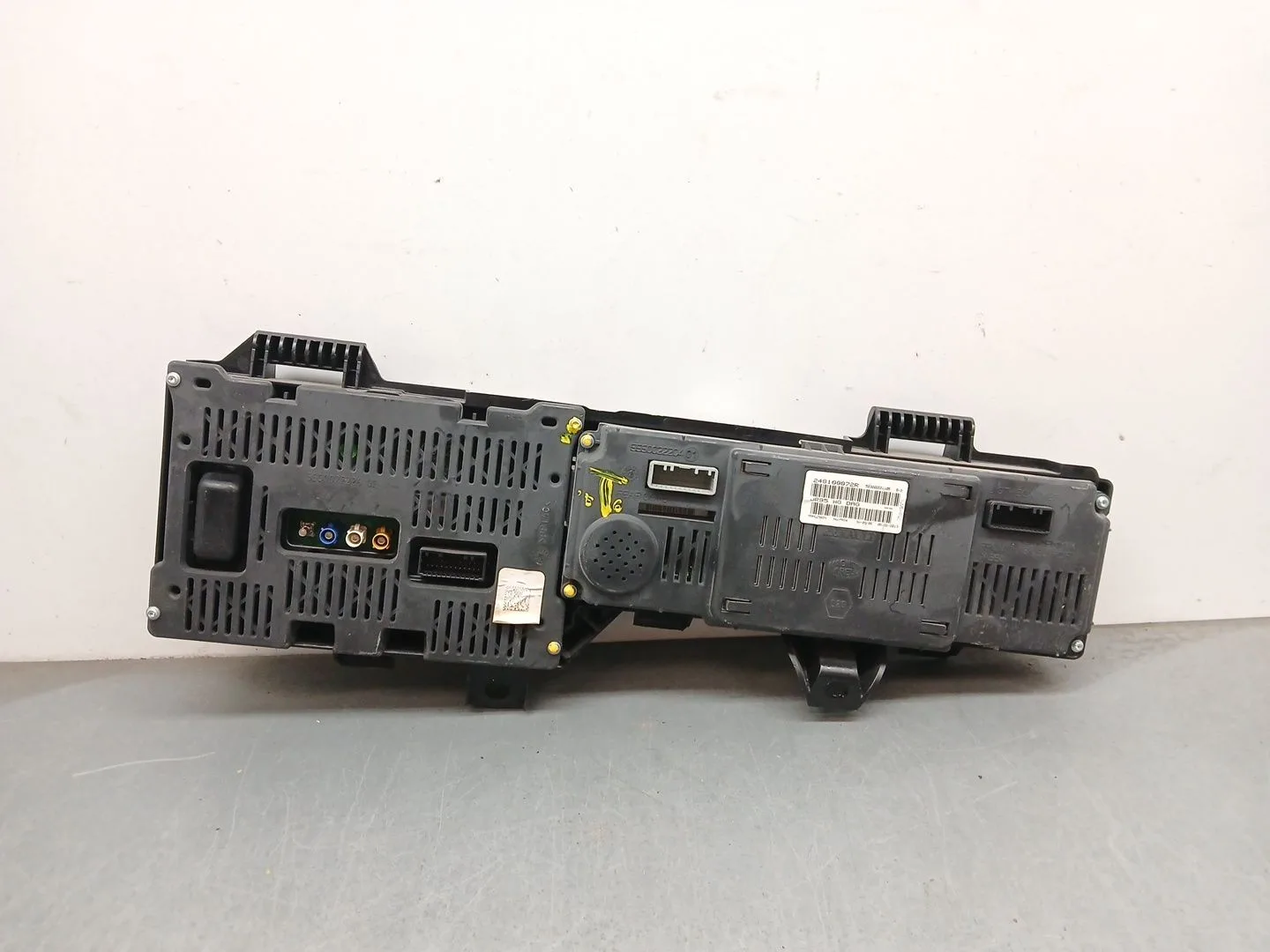 Pantalla Multifuncion para Renault Grand Scenic Iii (Jz0/1_)