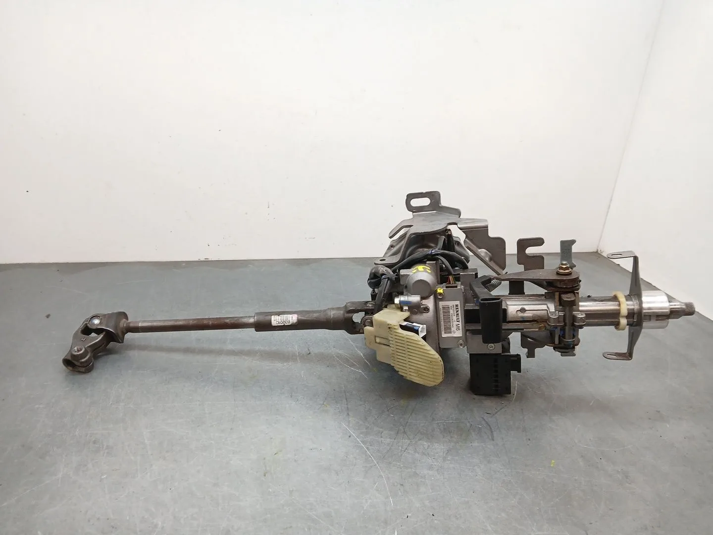 Columna Direccion para Renault Grand Scenic Iii (Jz0/1_)