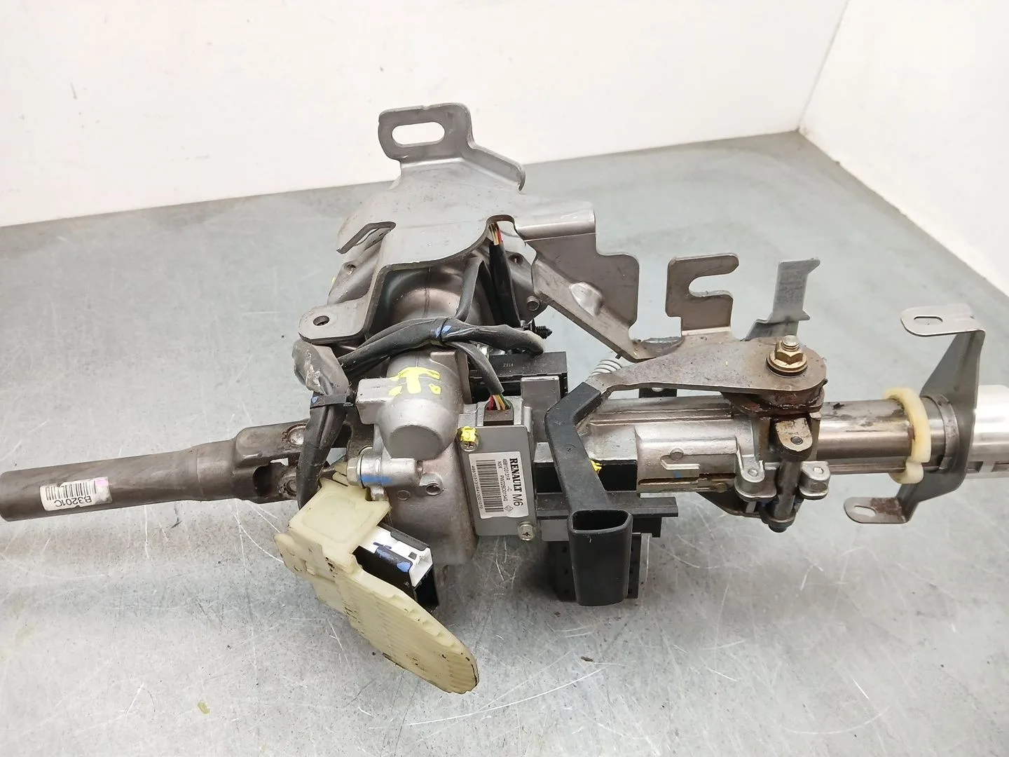 Columna Direccion para Renault Grand Scenic Iii (Jz0/1_)