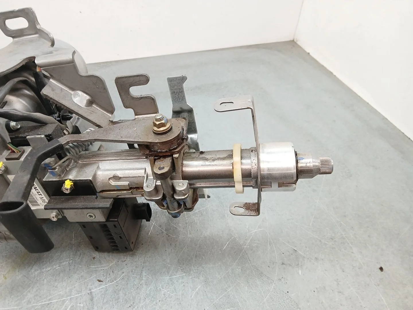 Columna Direccion para Renault Grand Scenic Iii (Jz0/1_)