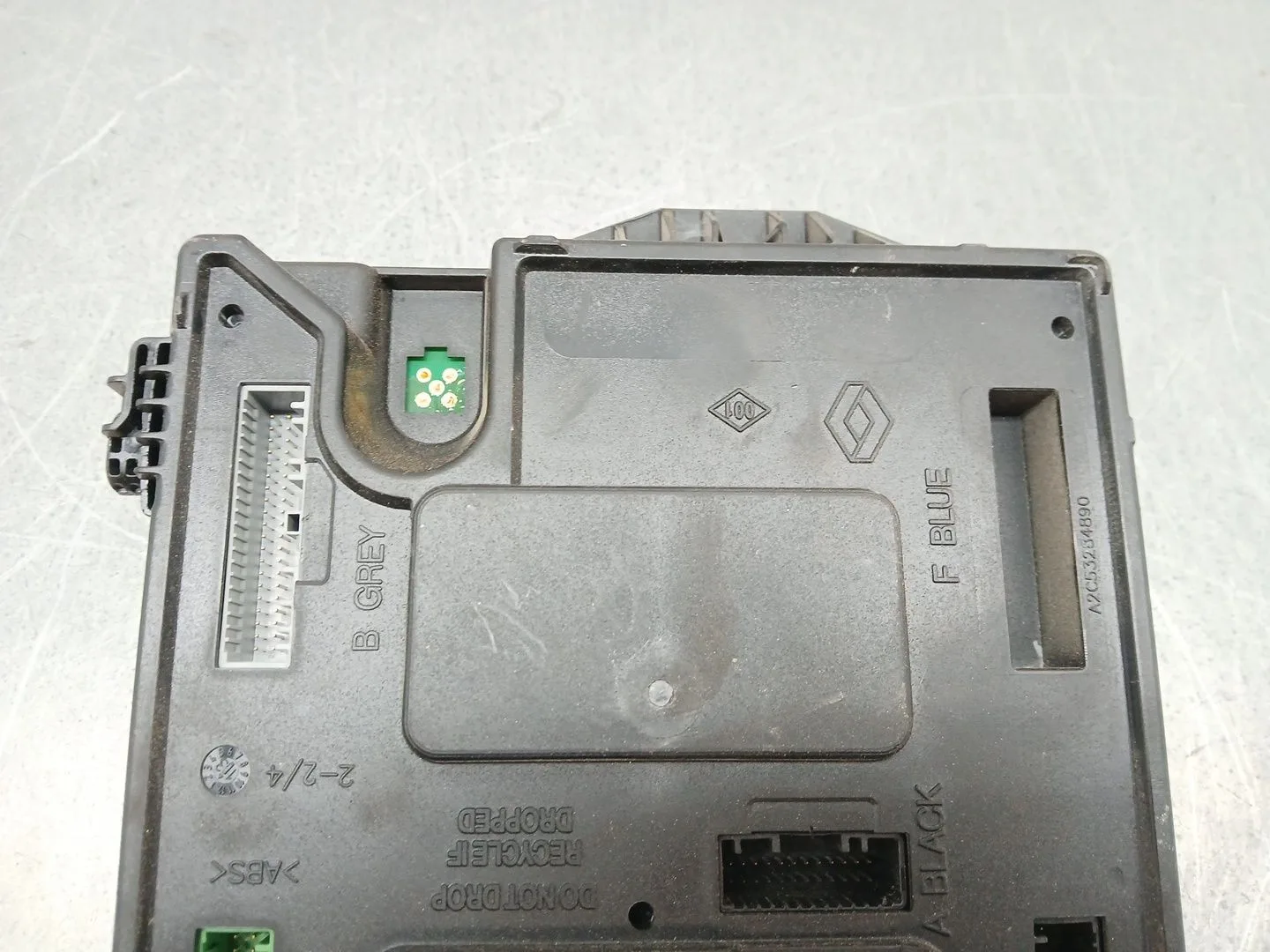 Centralita Bsi para Renault Grand Scenic Iii (Jz0/1_)