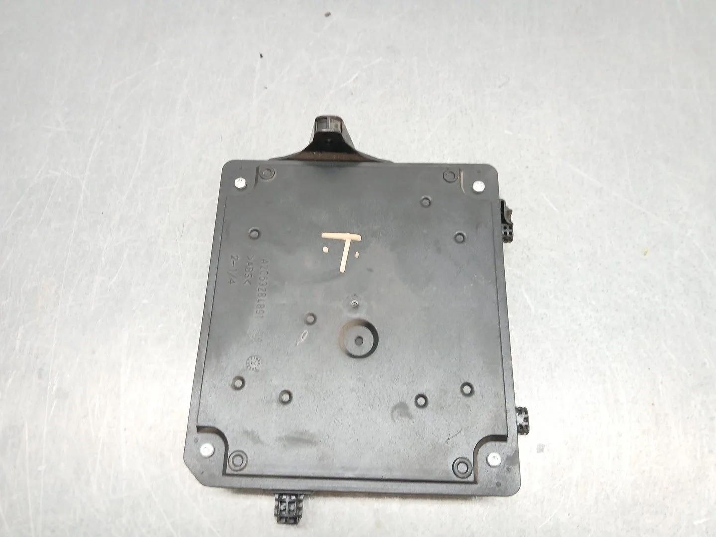 Centralita Bsi para Renault Grand Scenic Iii (Jz0/1_)