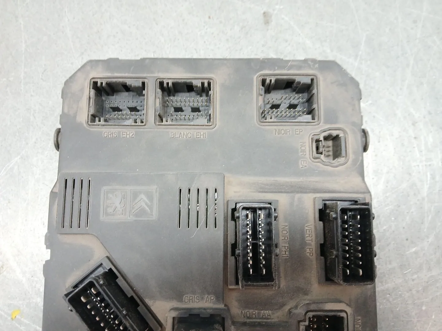 Centralita Bsi para Citroën C2 (Jm_)