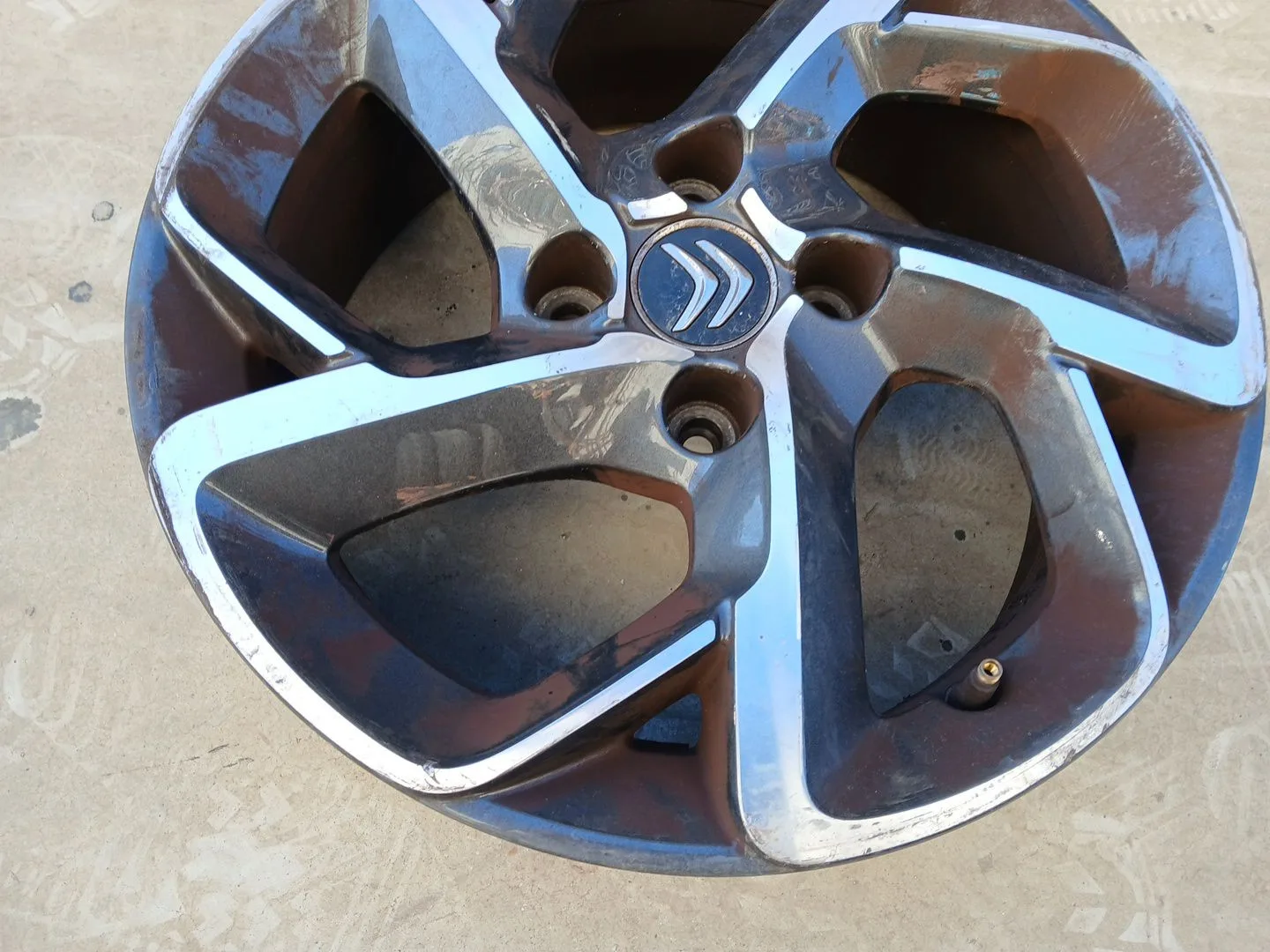 Llanta para Citroën C-Elysee (Dd_)