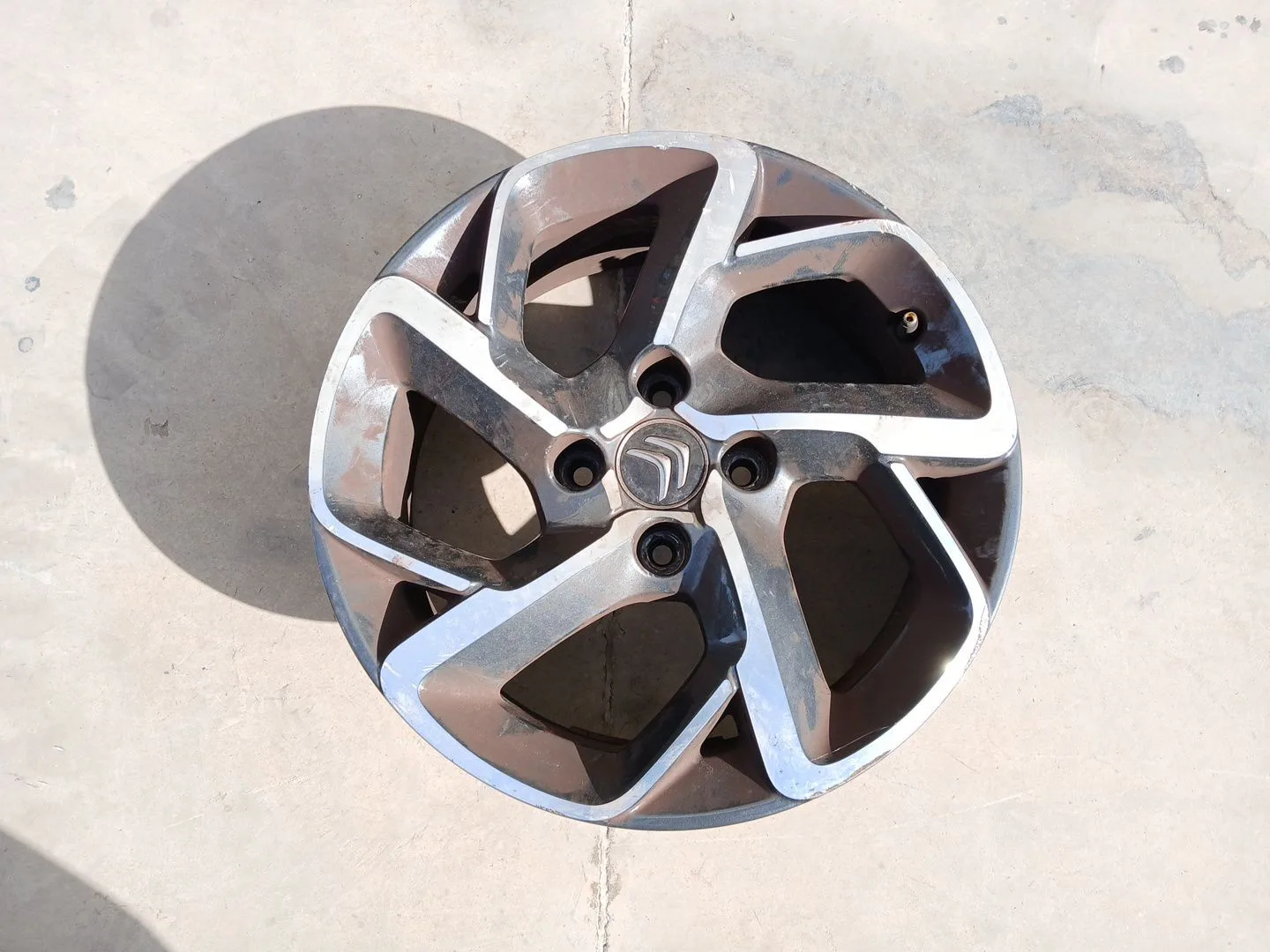 Llanta para Citroën C-Elysee (Dd_)
