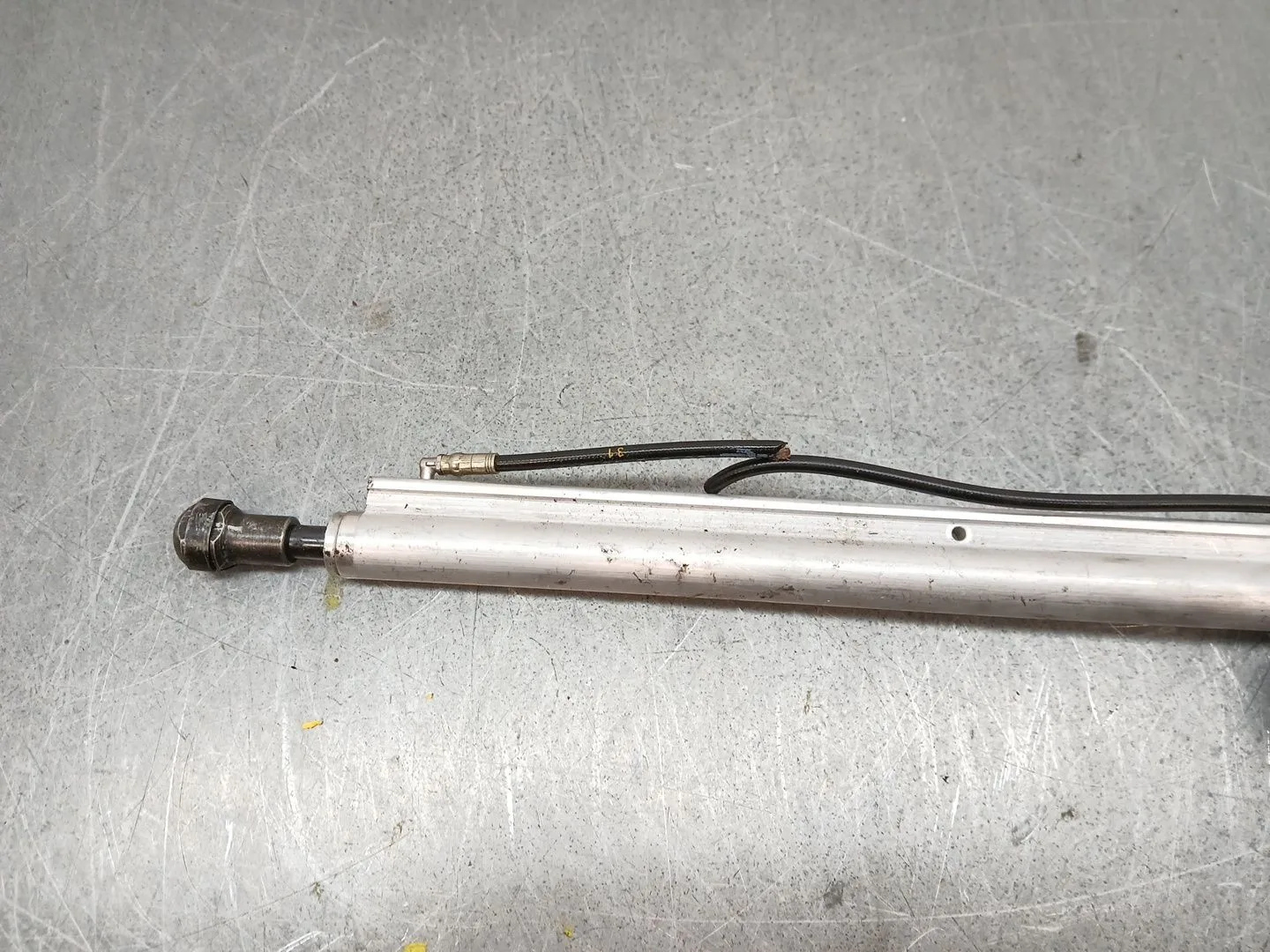 Piston para Peugeot 307 Cc (3B)