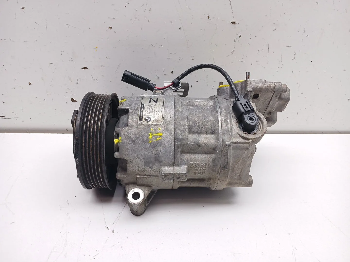Compresor Aire Acondicionado para Bmw 1 (E87)