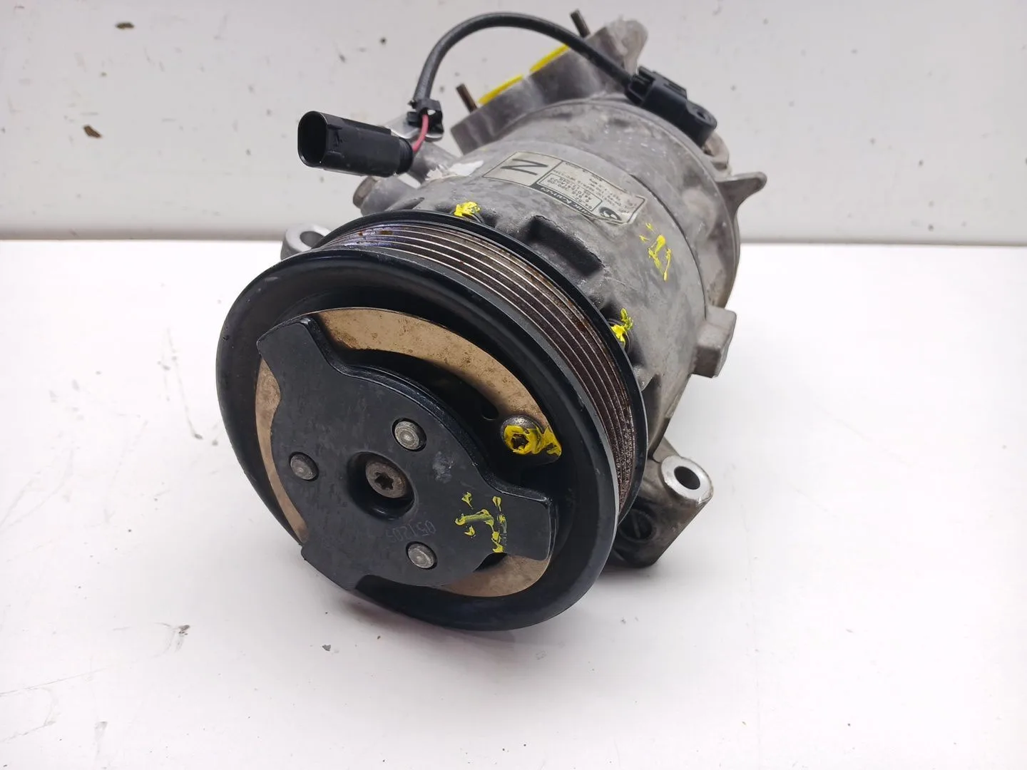 Compresor Aire Acondicionado para Bmw 1 (E87)