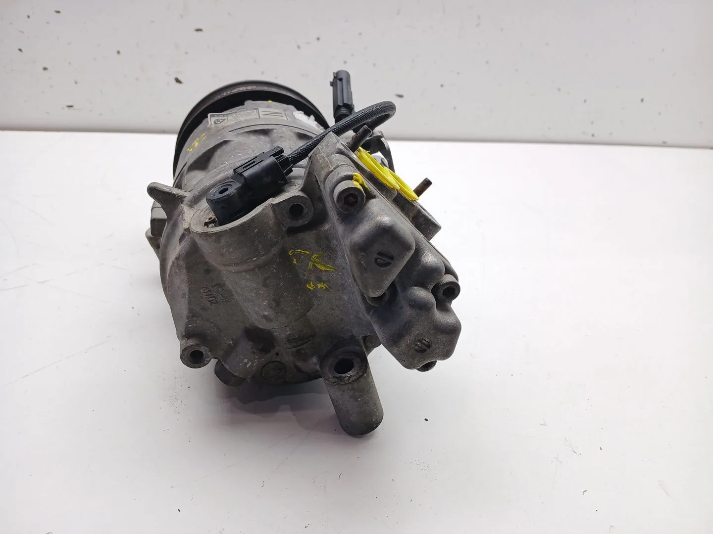 Compresor Aire Acondicionado para Bmw 1 (E87)