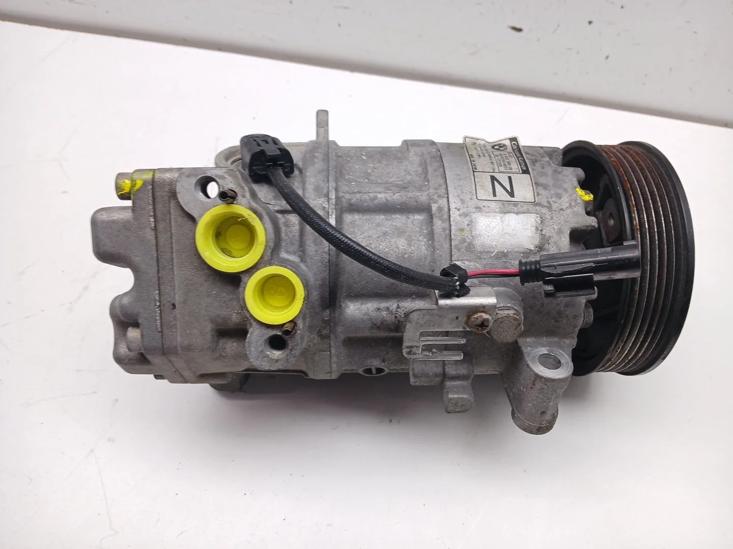 Compresor Aire Acondicionado para Bmw 1 (E87)
