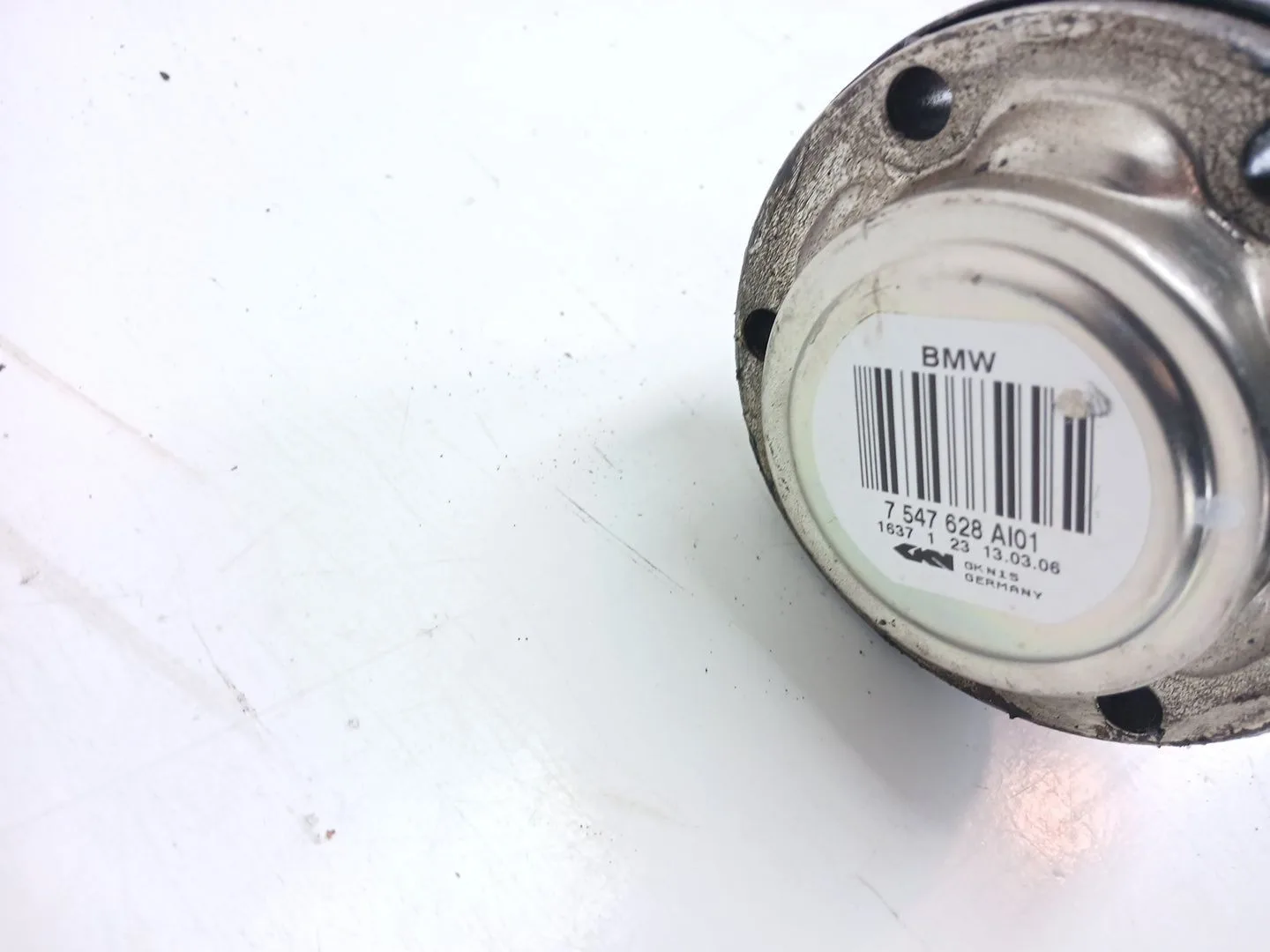 Transmision Trasera Derecha para Bmw 1 (E87)