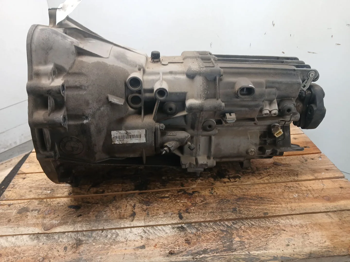 Caja Cambios para Bmw 1 (E87)