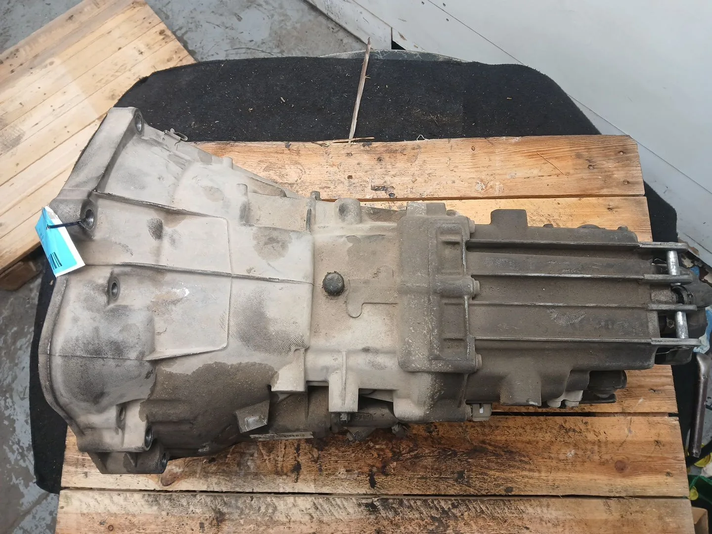 Caja Cambios para Bmw 1 (E87)