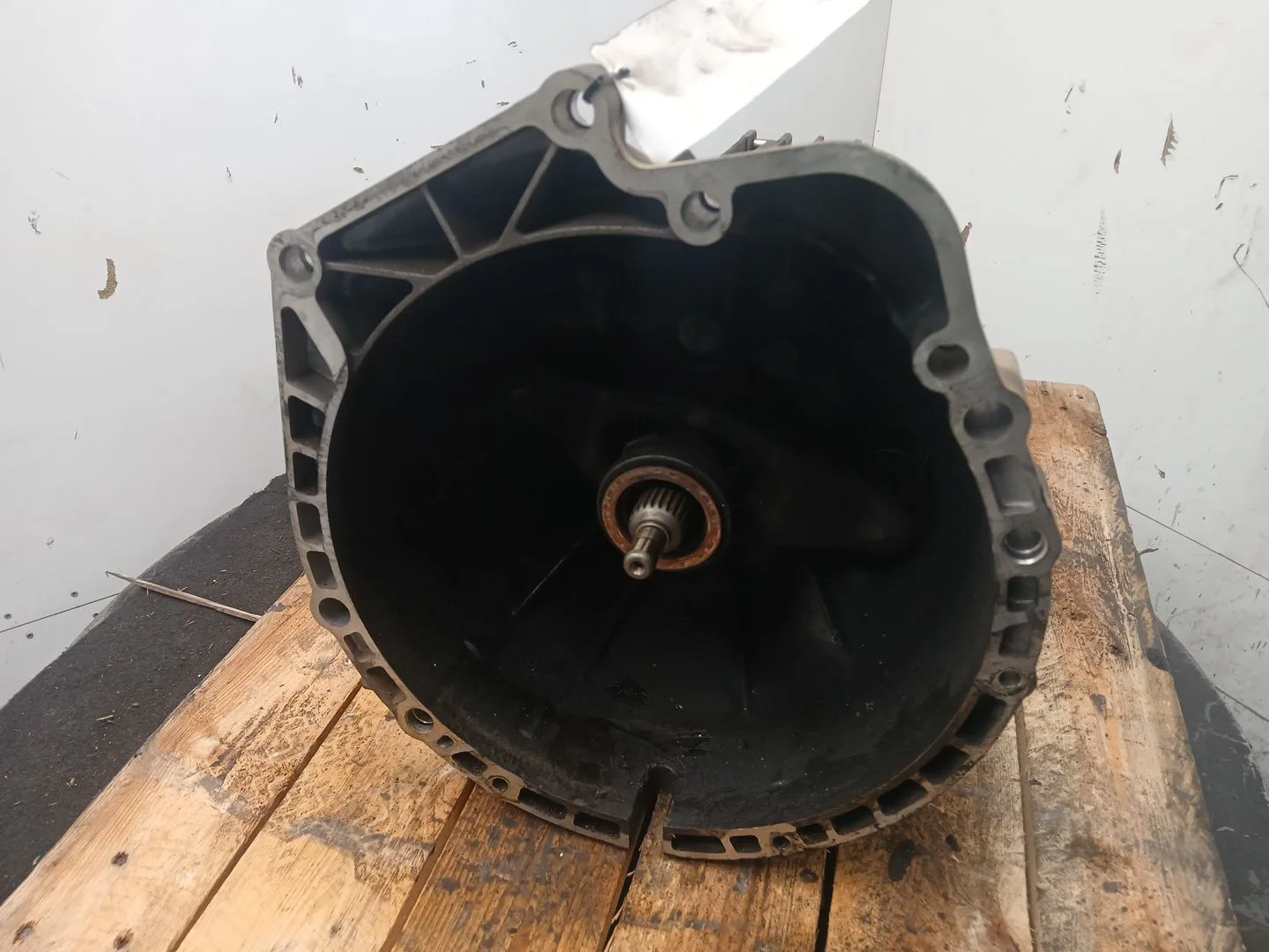 Caja Cambios para Bmw 1 (E87)