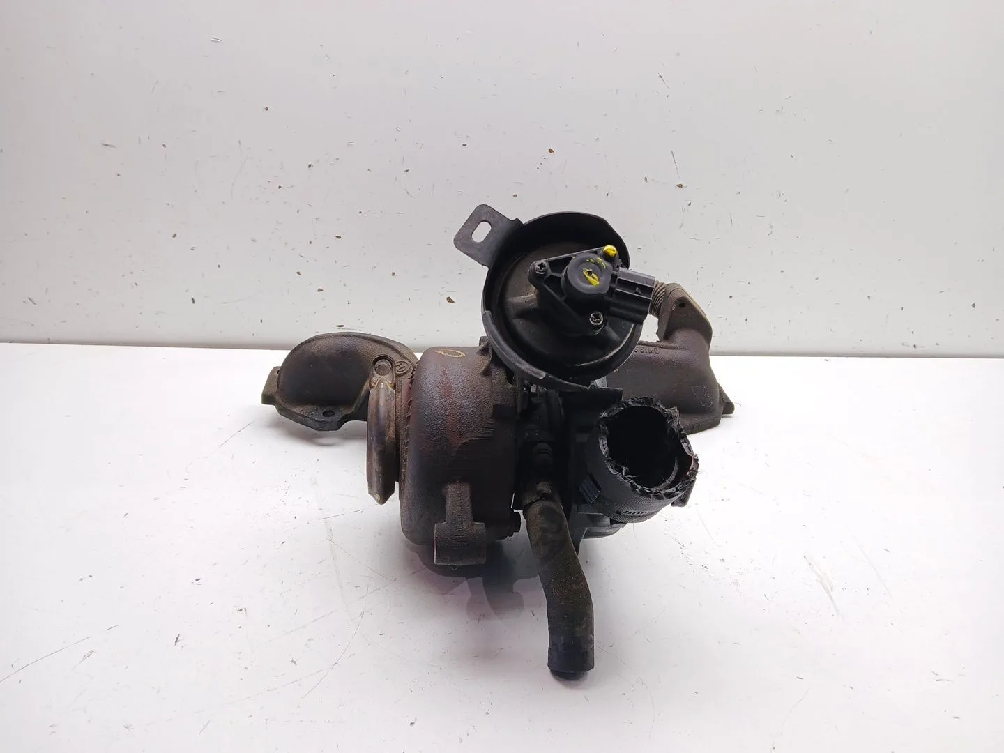 Turbocompresor para Ford Mondeo Iv (Ba7)