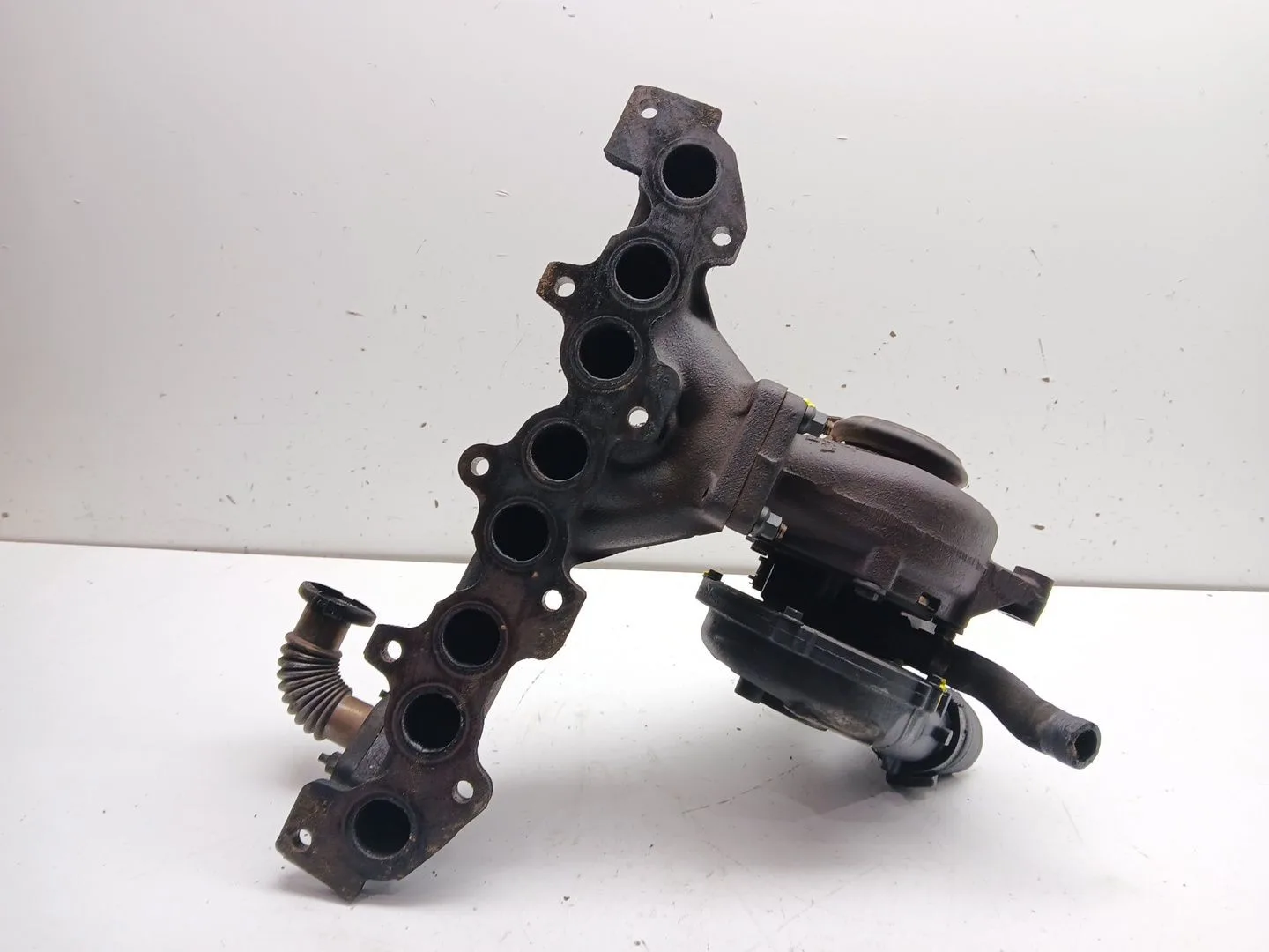 Turbocompresor para Ford Mondeo Iv (Ba7)