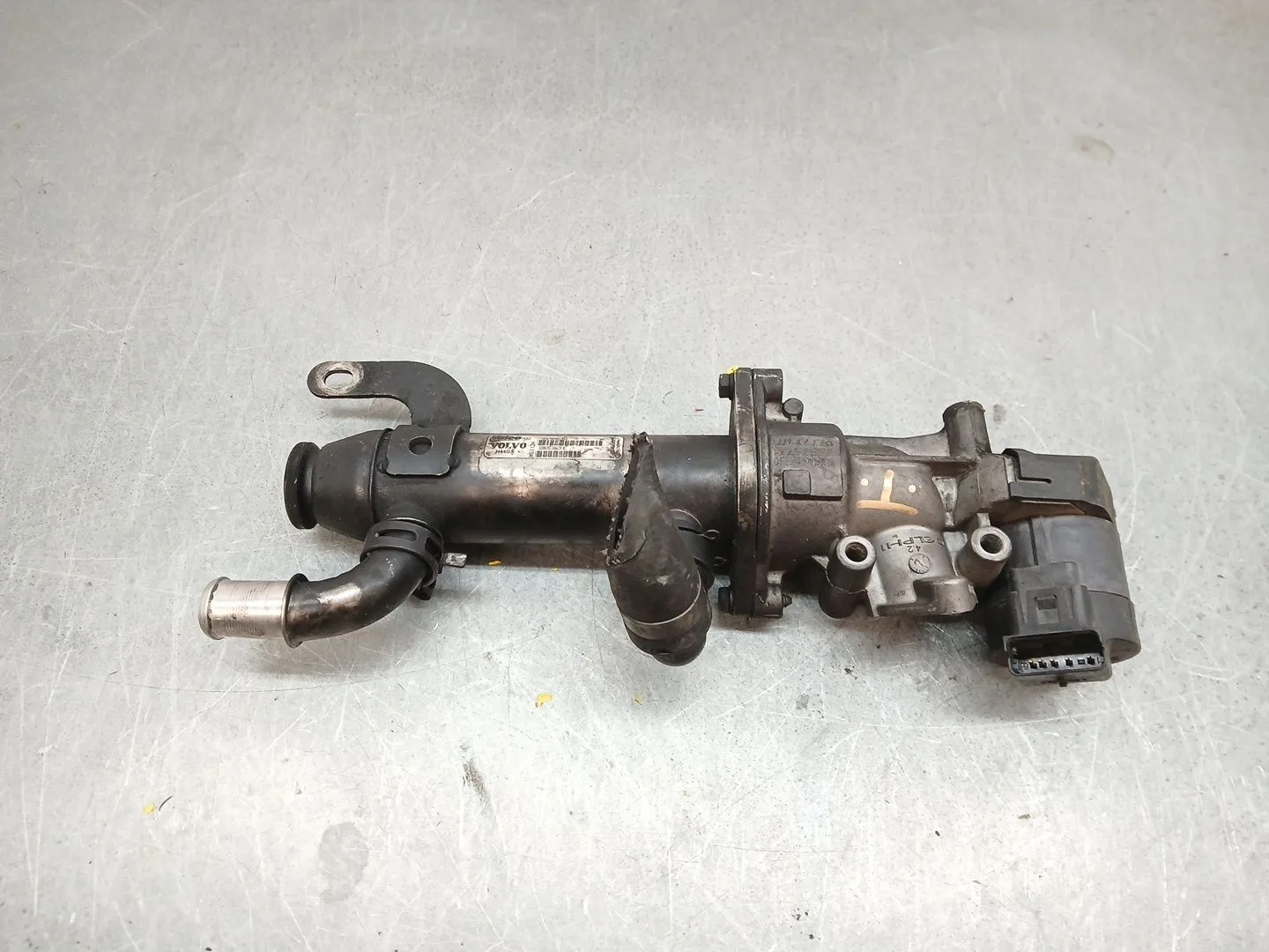 Valvula Egr para Ford Mondeo Iv (Ba7)